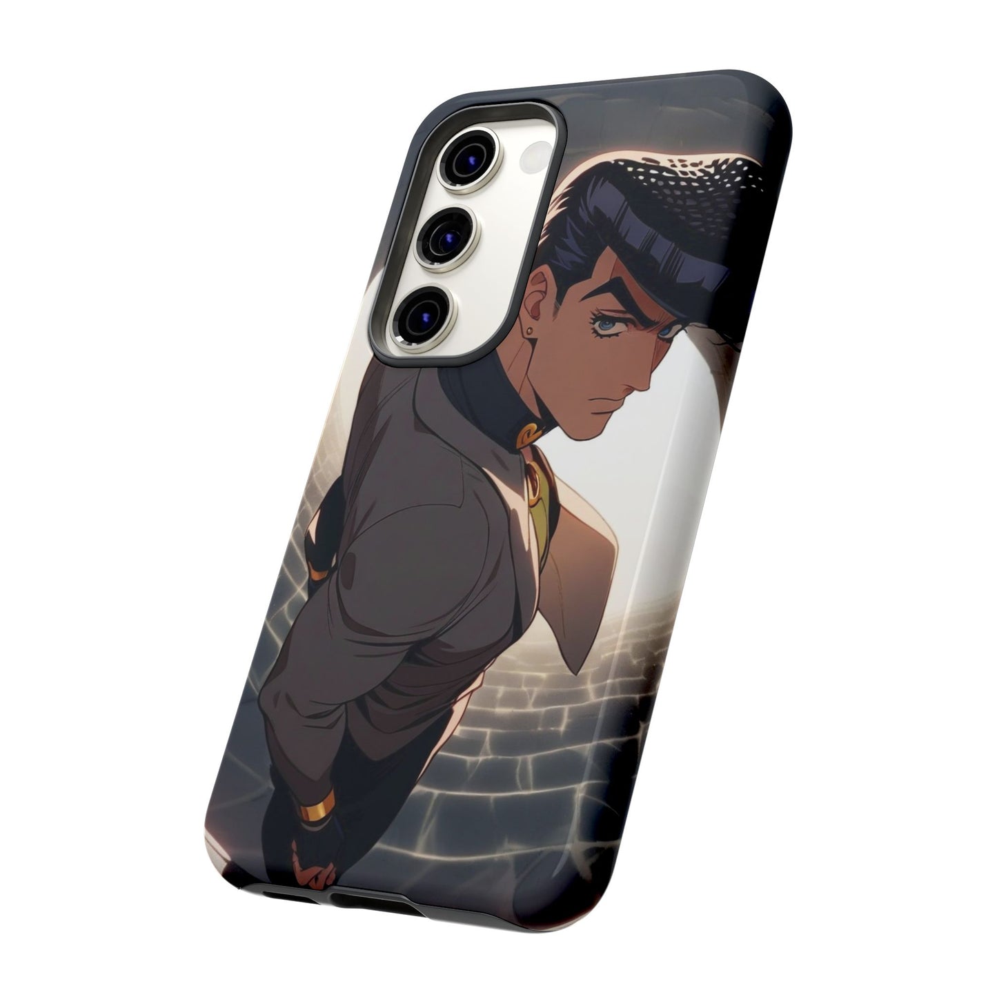 Josuke Higashikata 001 Tough Cases