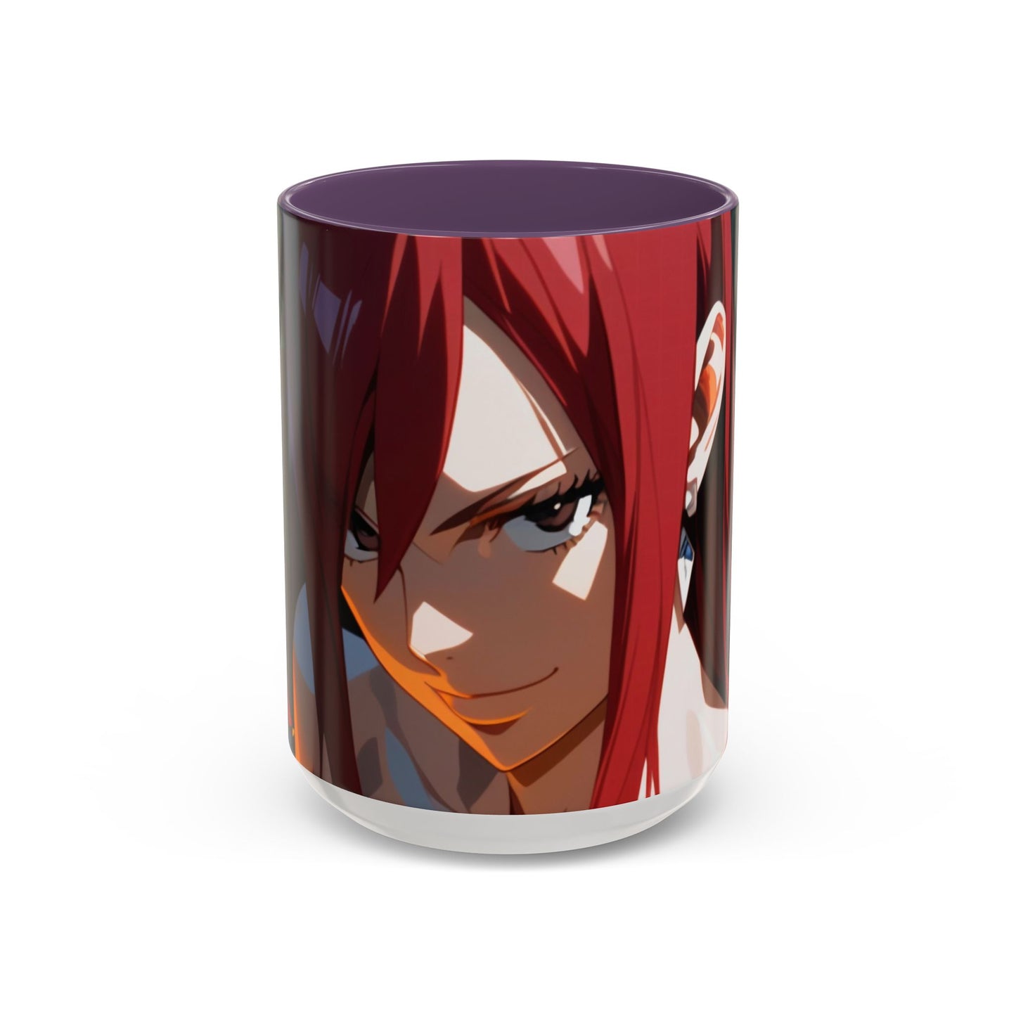 Erza Scarlet 002 Coffee Mug