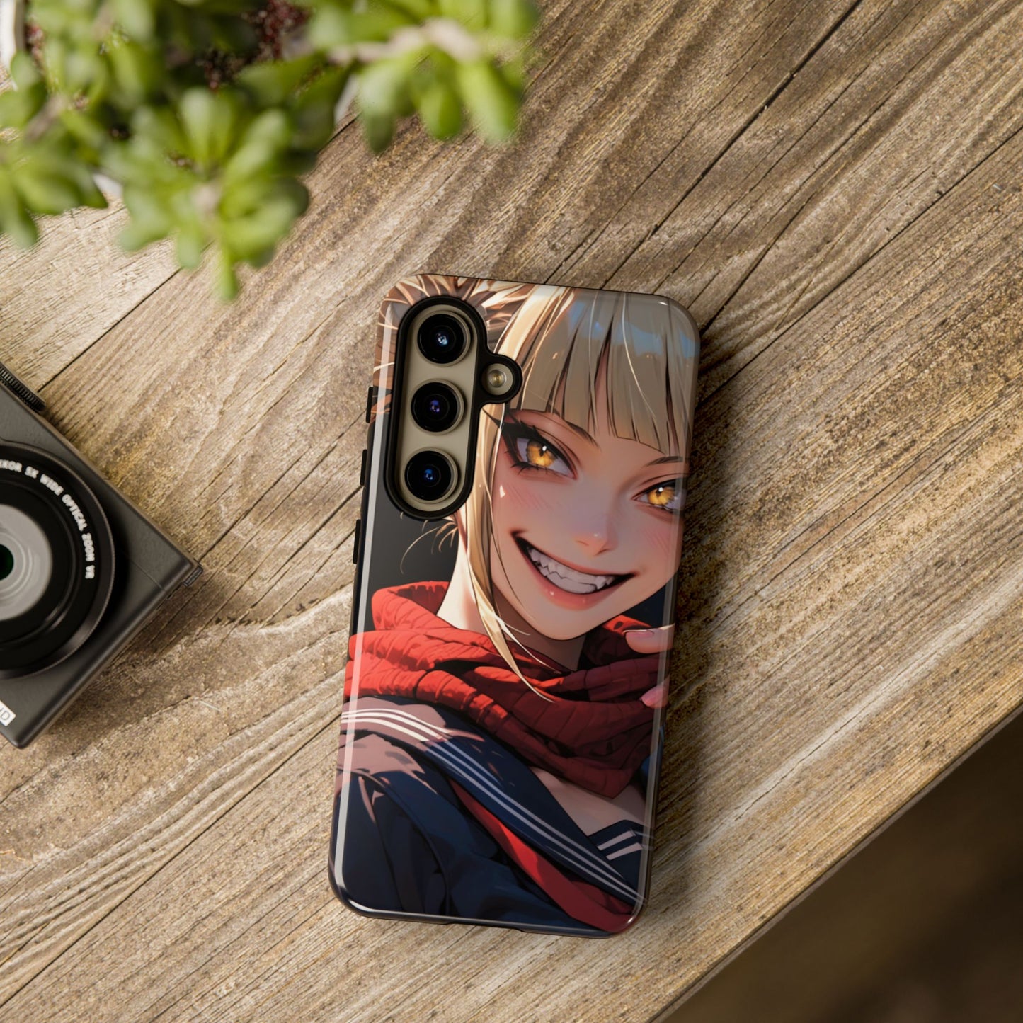 Himiko Toga 002 Tough Cases