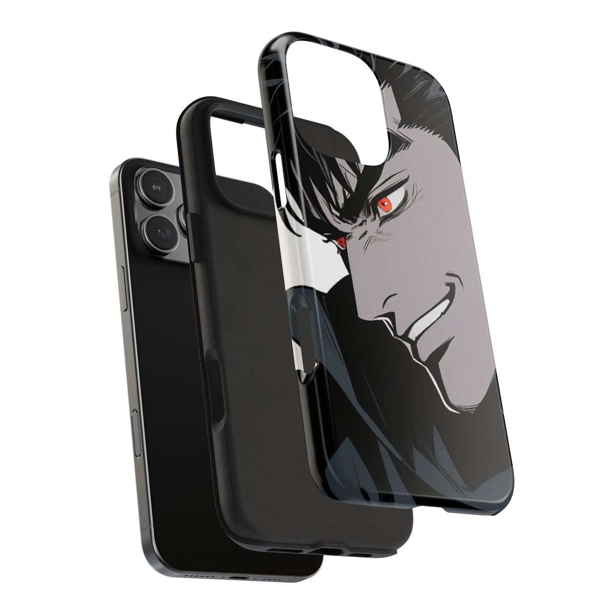 Guts 001 Tough Cases