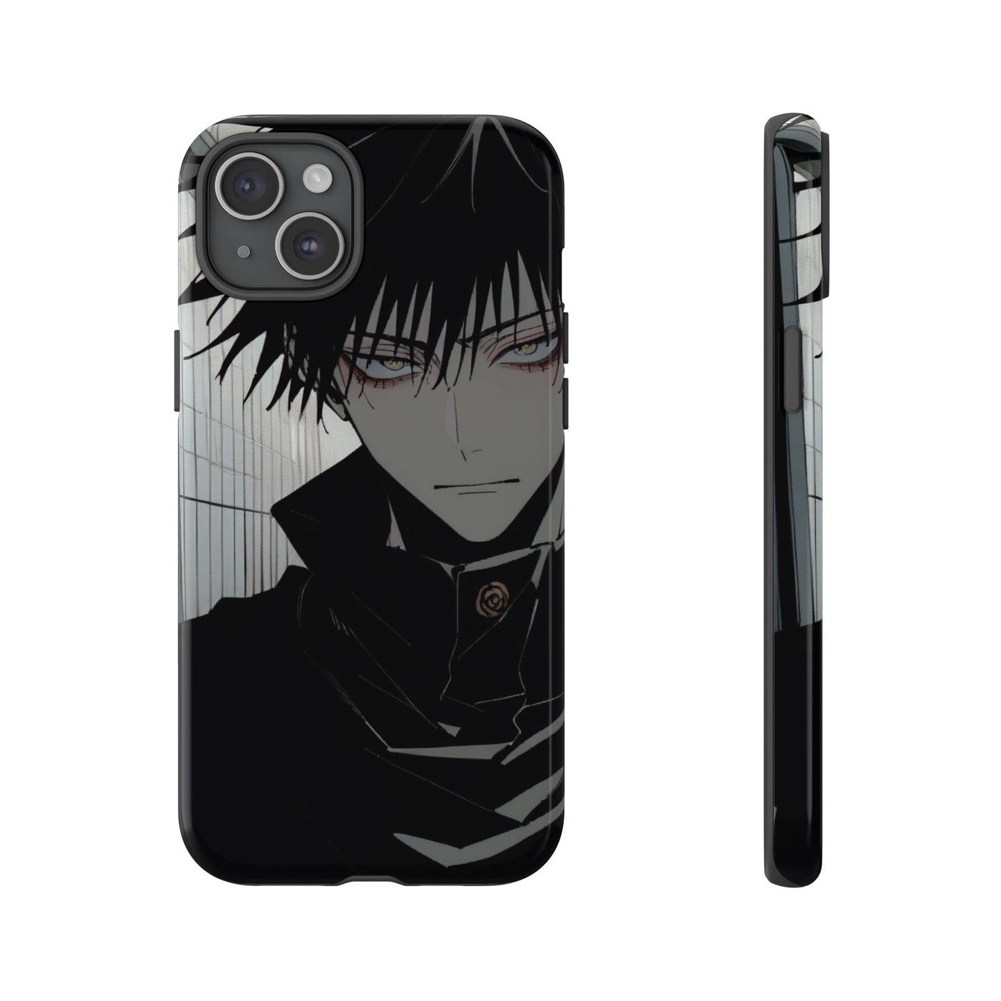 Megumi Fushiguro 002 Tough Cases