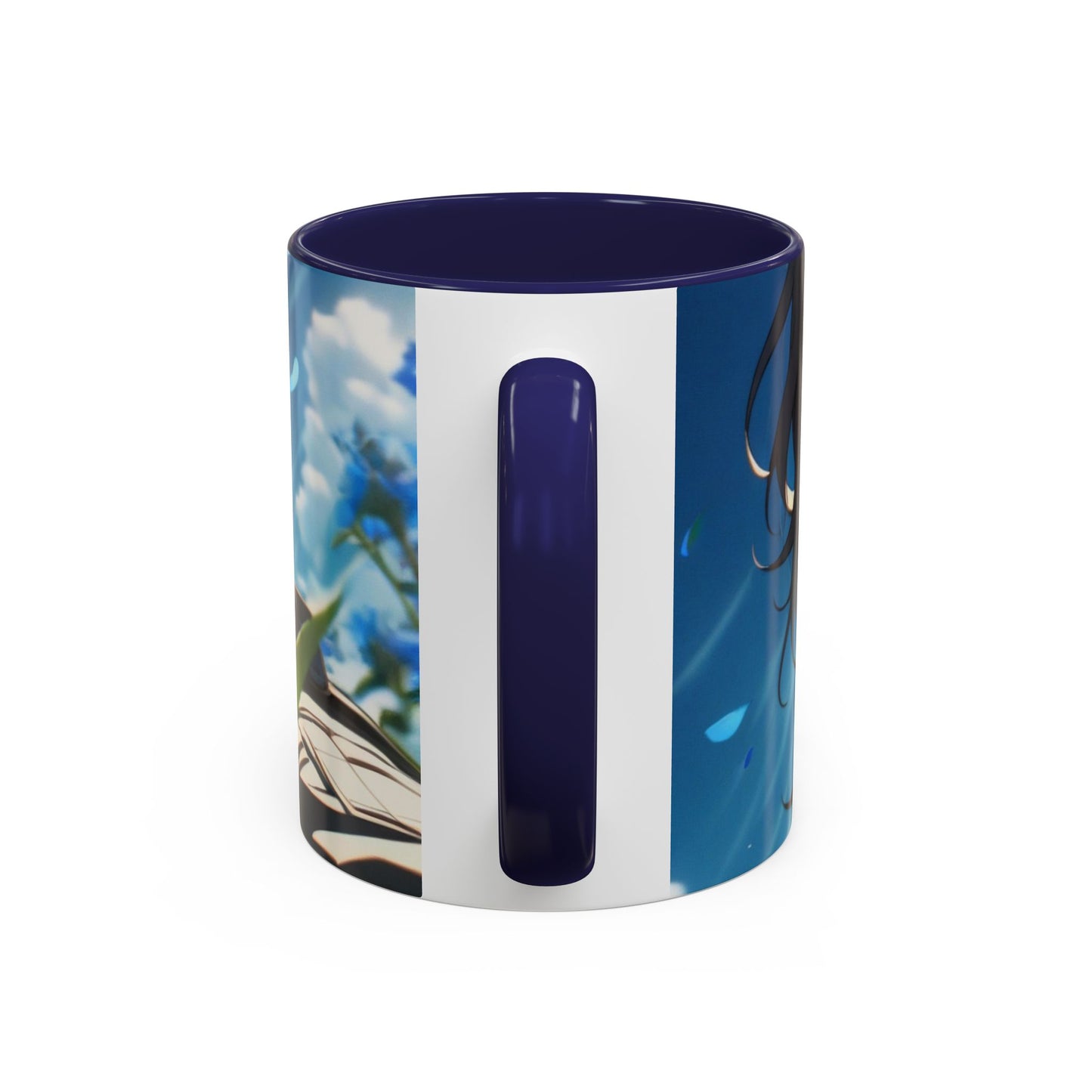 Lockon Stratos 001 Coffee Mug