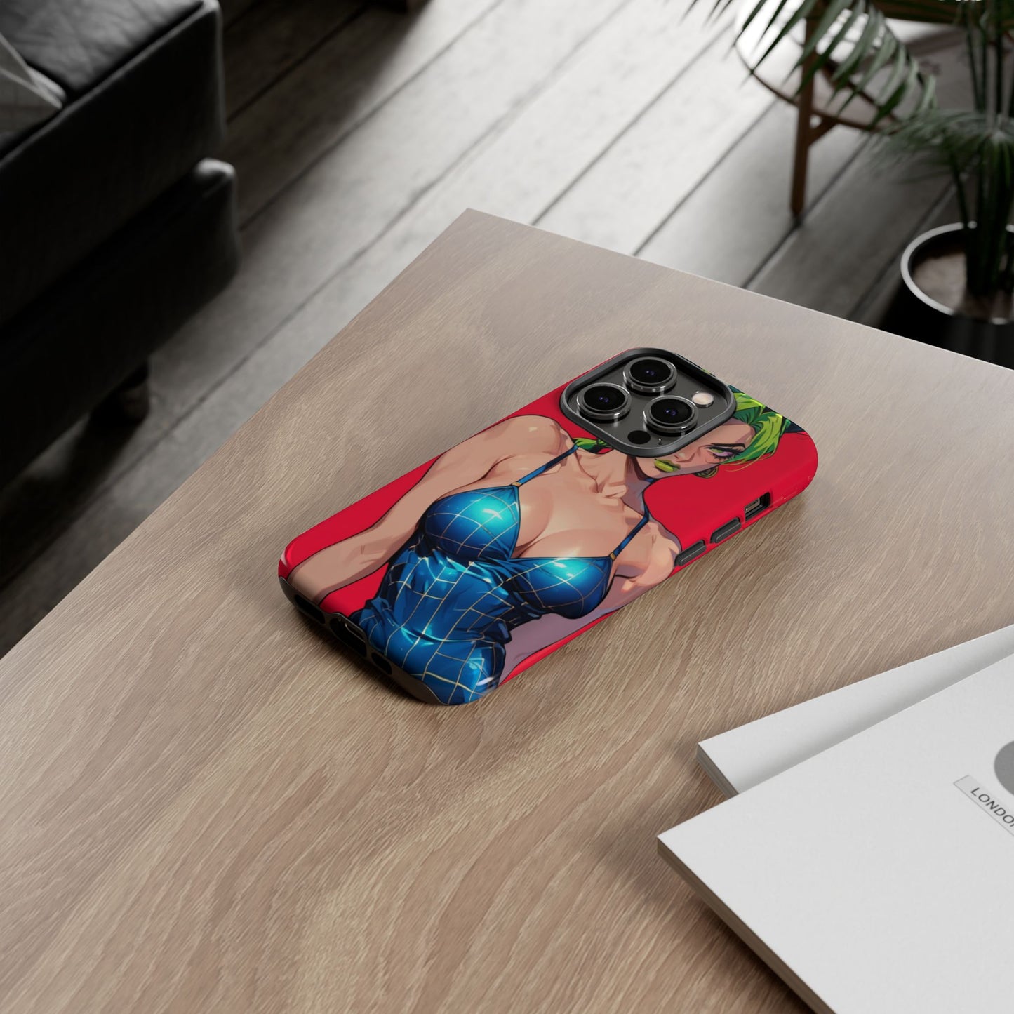 Jolyne Cujoh 004 Tough Cases