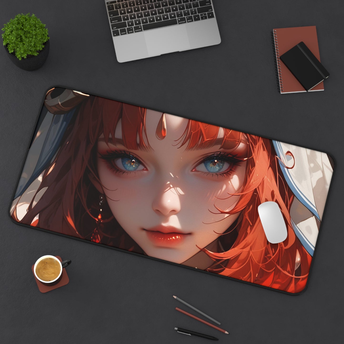 Nilou 003 Desk Mat