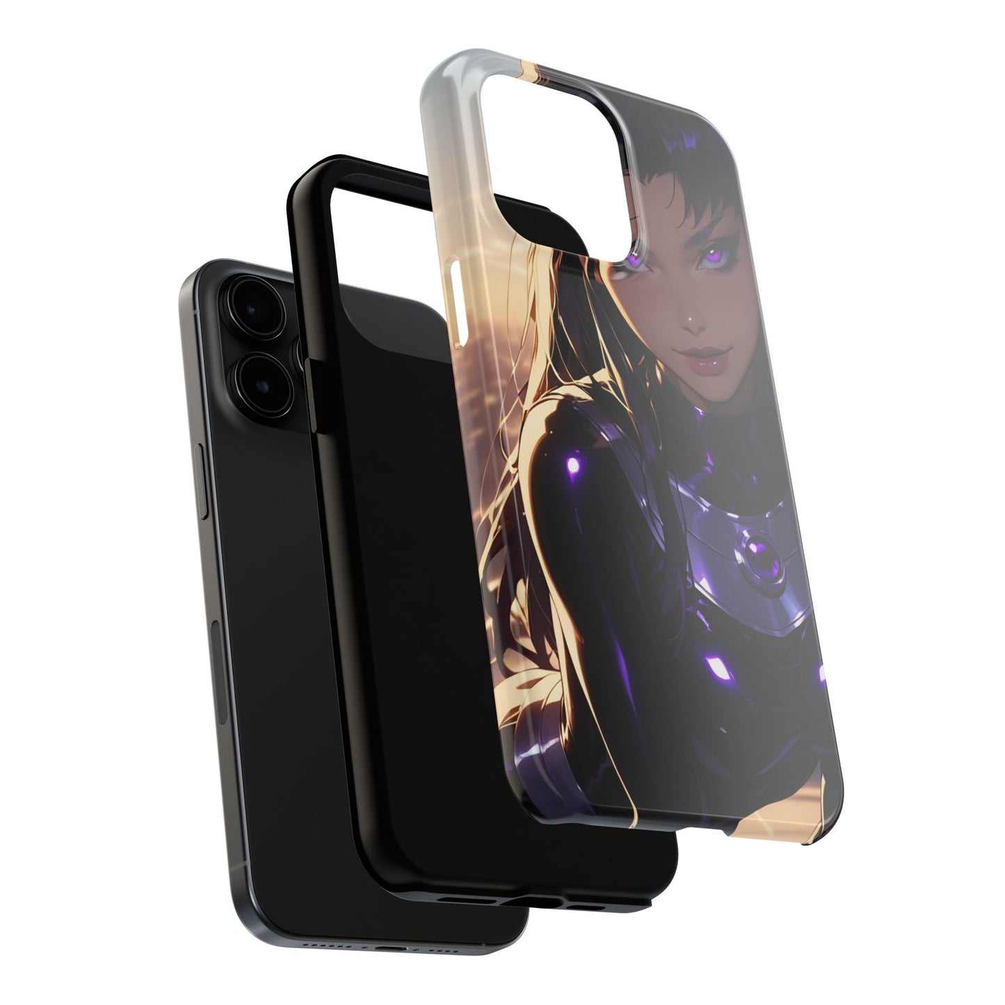 Blackfire 001 Tough Cases