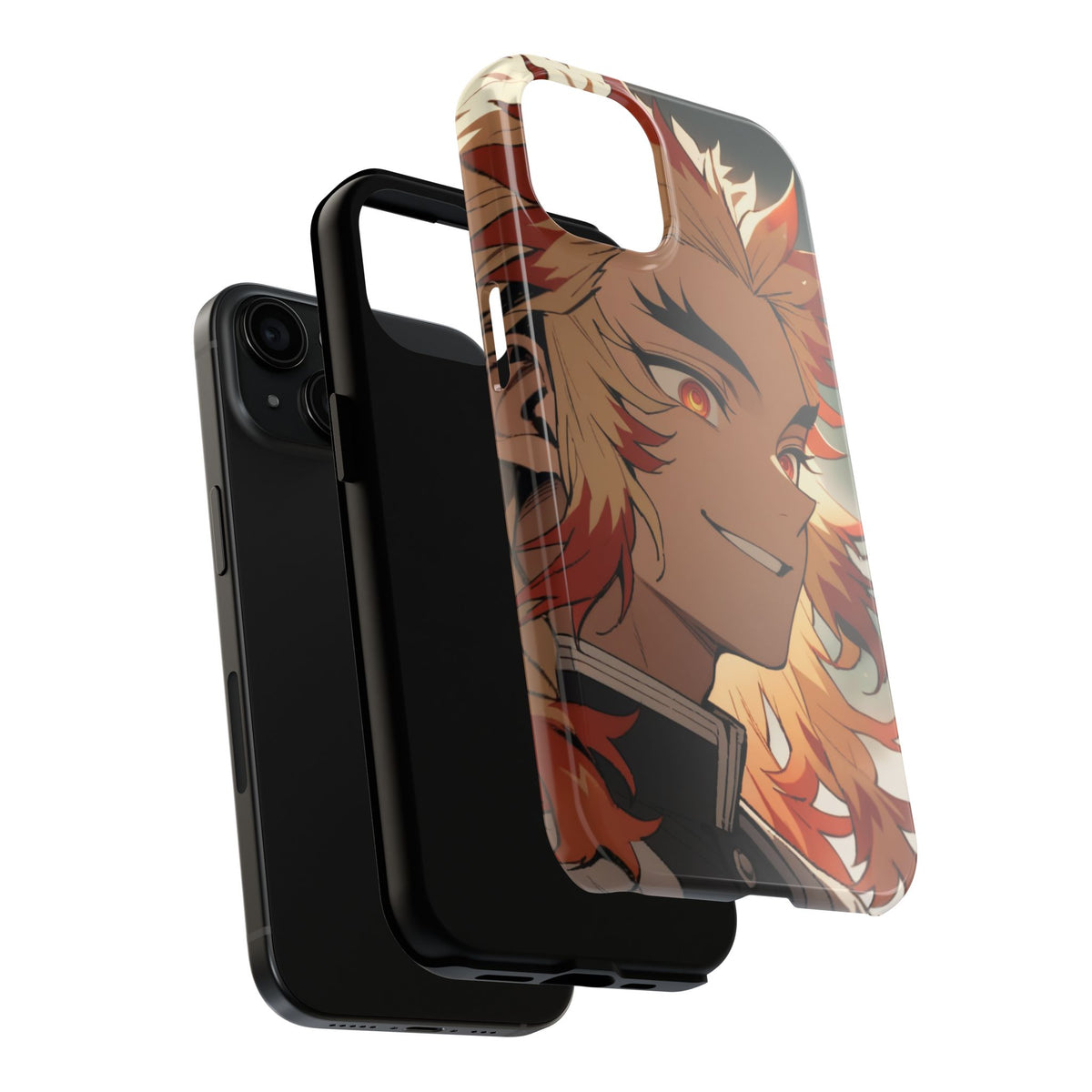 Rengoku 004 Tough Cases