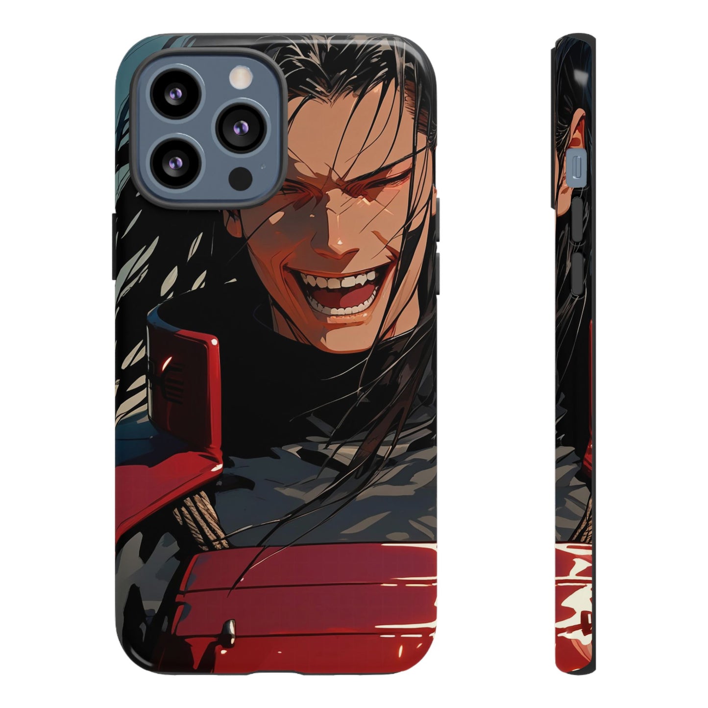 Hashirama Senju 001 Tough Cases