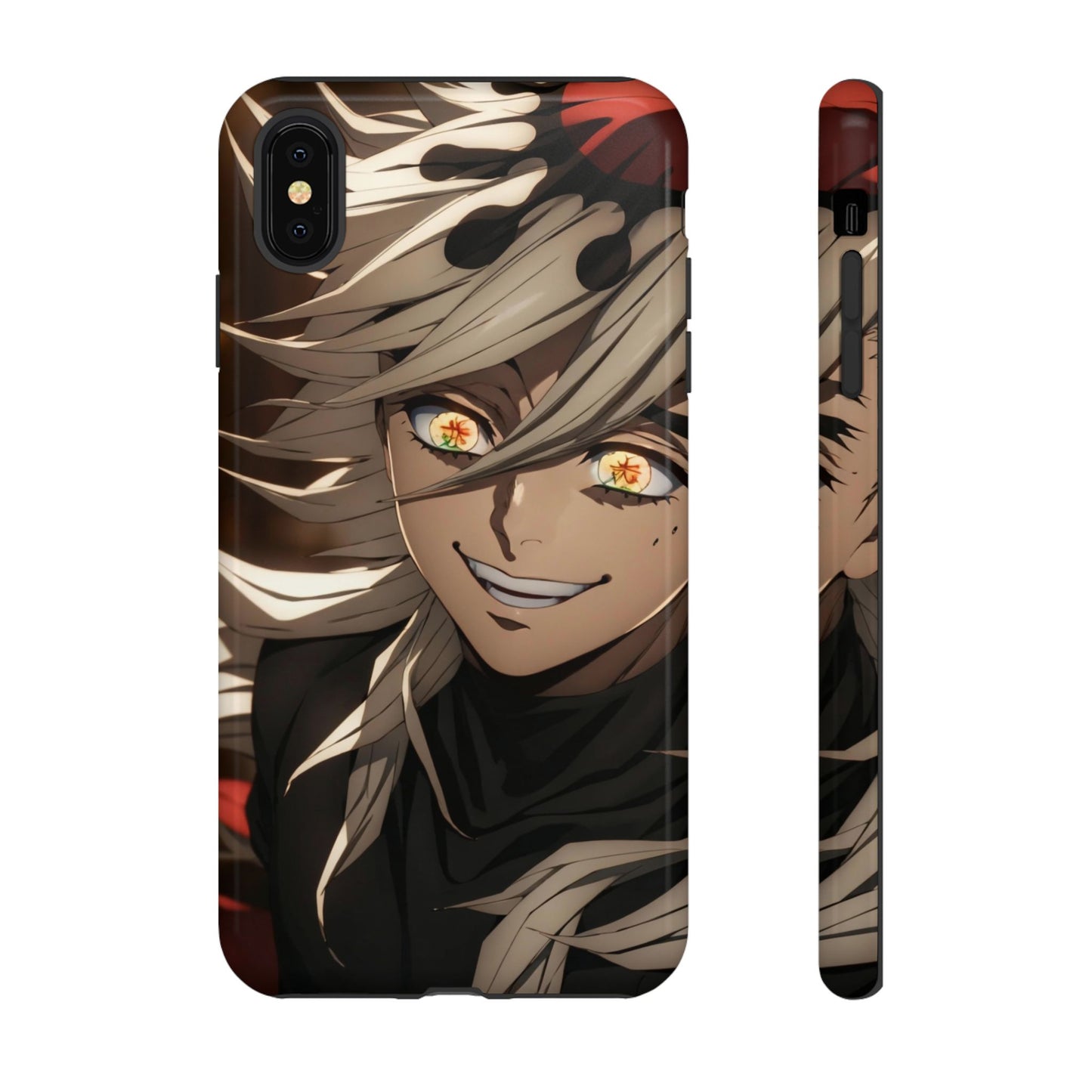 Douma 001 Tough Cases