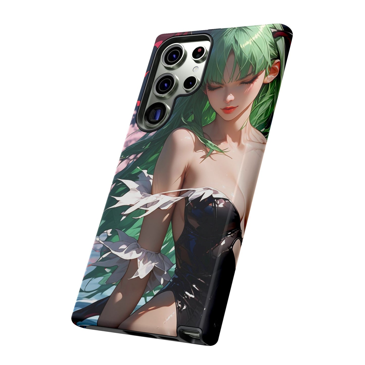 Morrigan 007 Tough Cases