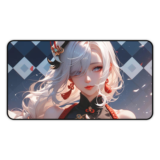 Shenhe 001 Desk Mat