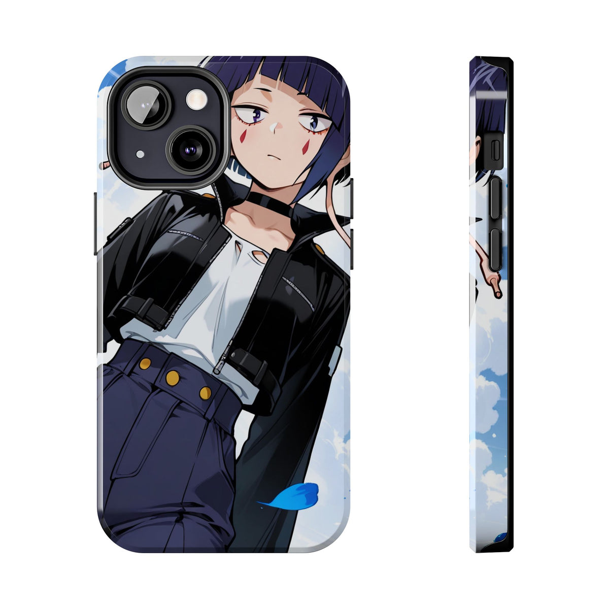 Jirou Kyouka 001 Tough Cases