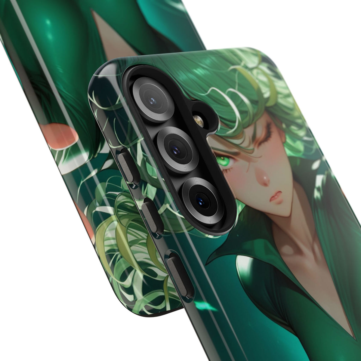 Tatsumaki 006 Tough Cases