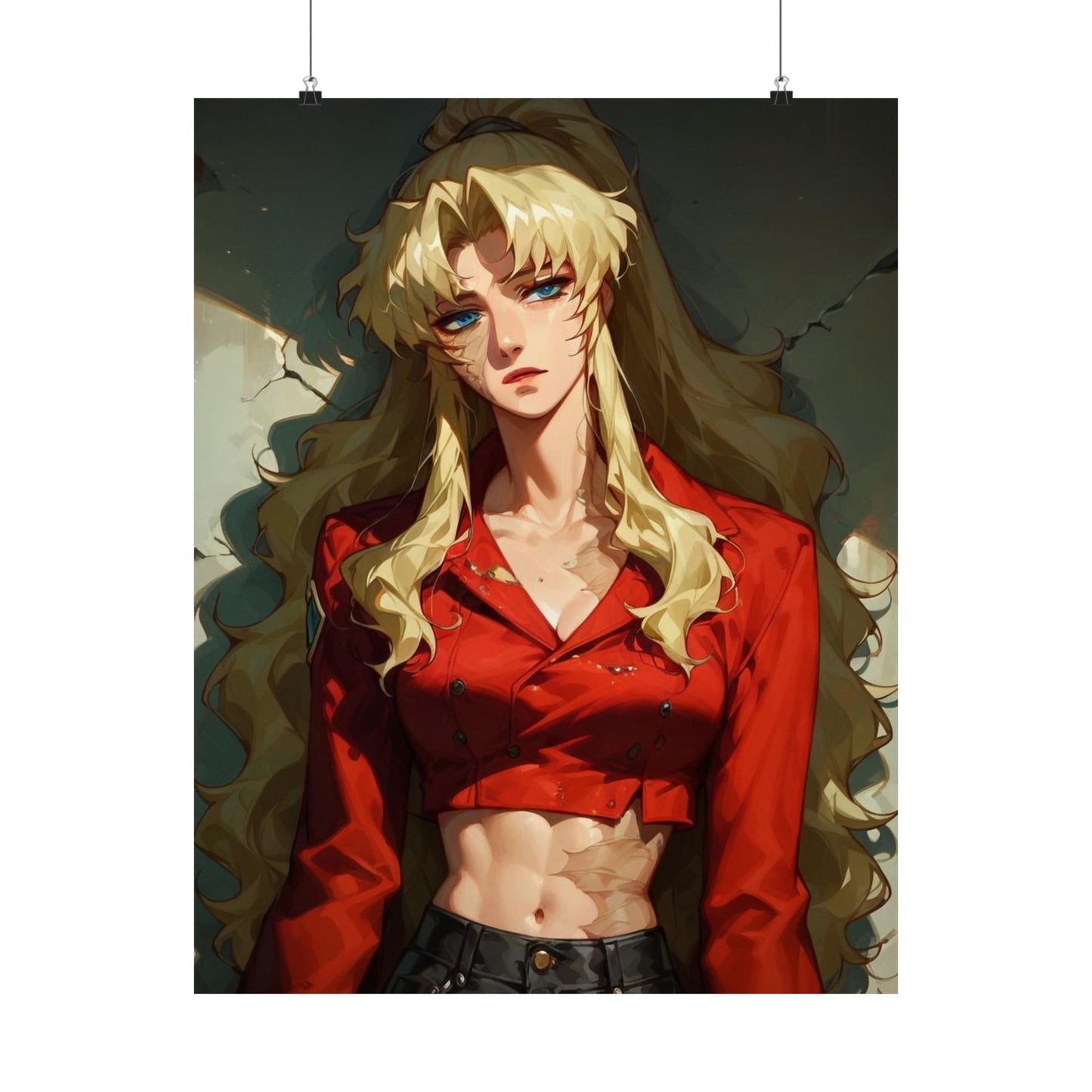 Balalaika 003 Vertical Posters