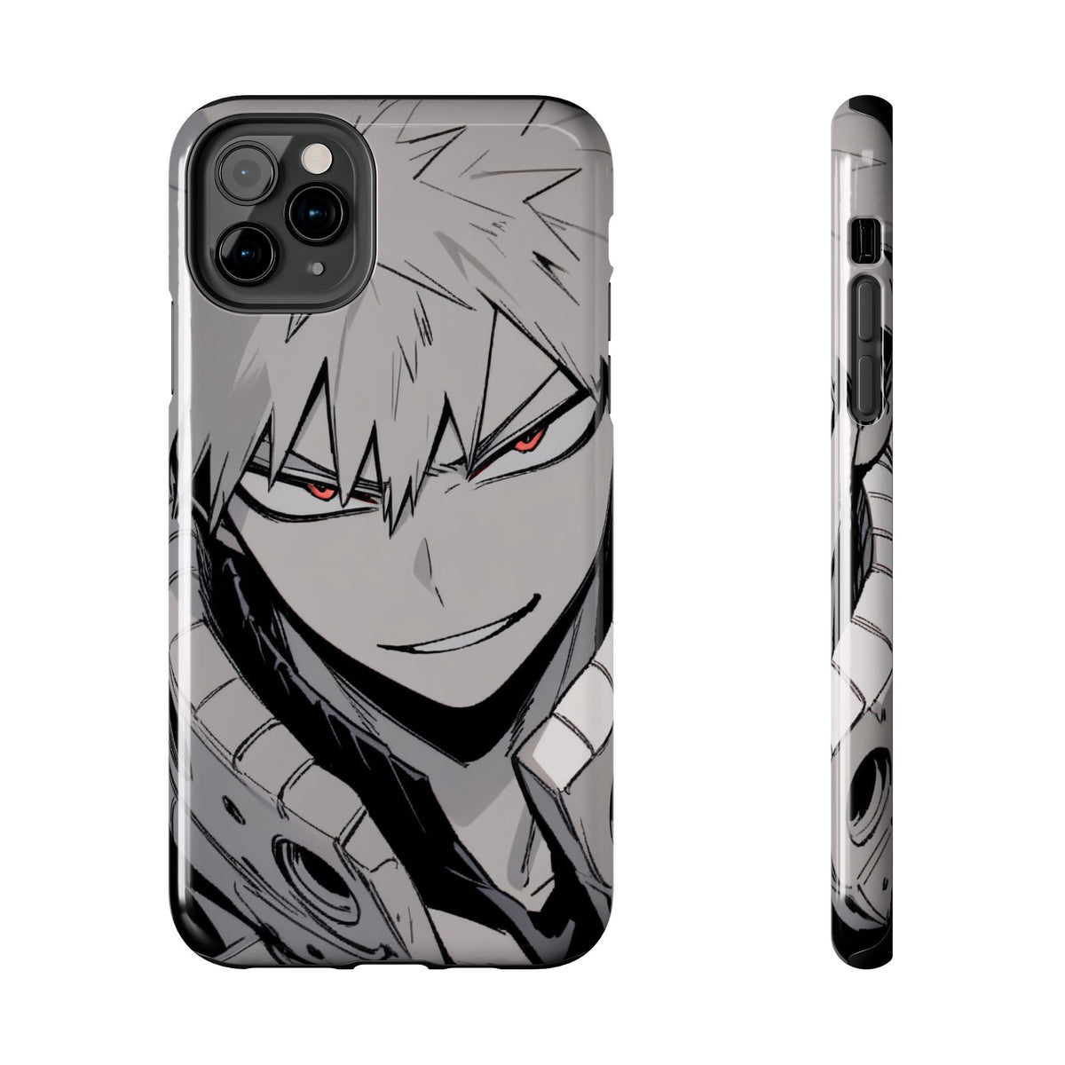 Bakugo 004 Tough Cases
