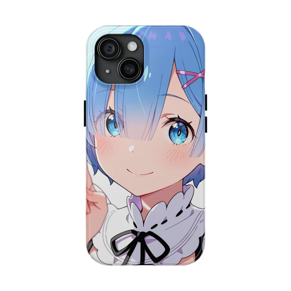 Rem 005 Tough Cases