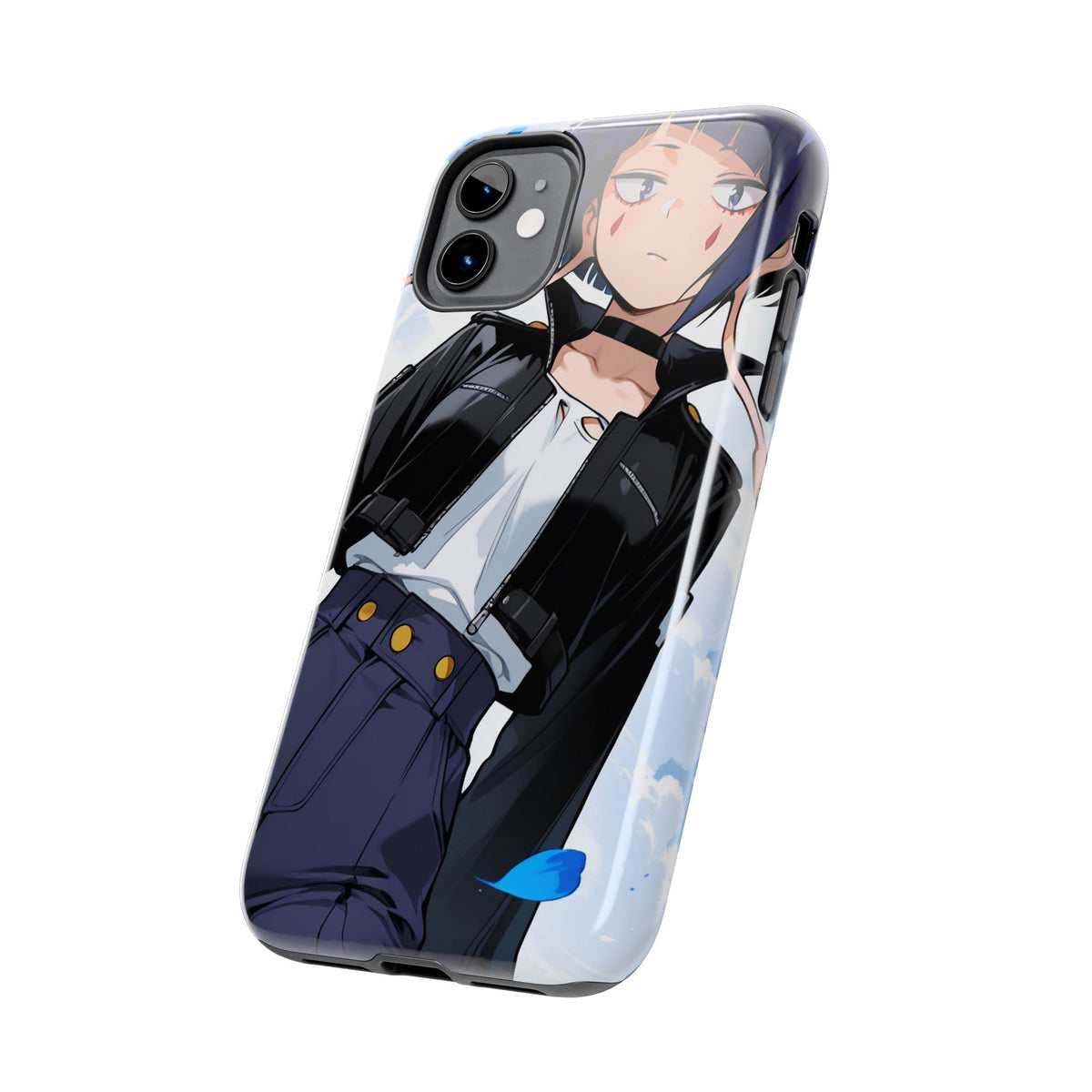 Jirou Kyouka 001 Tough Cases