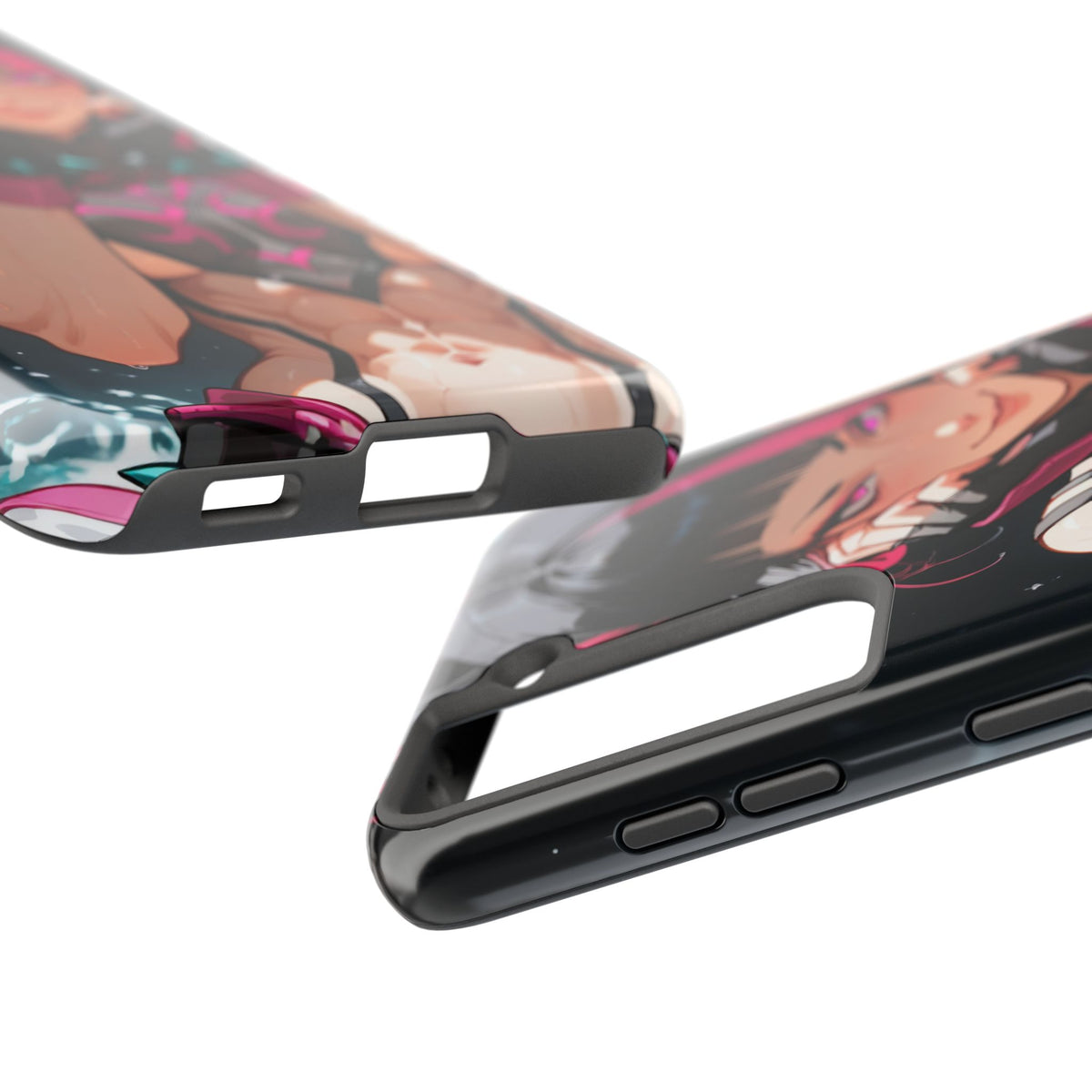 Juri 012 Tough Cases