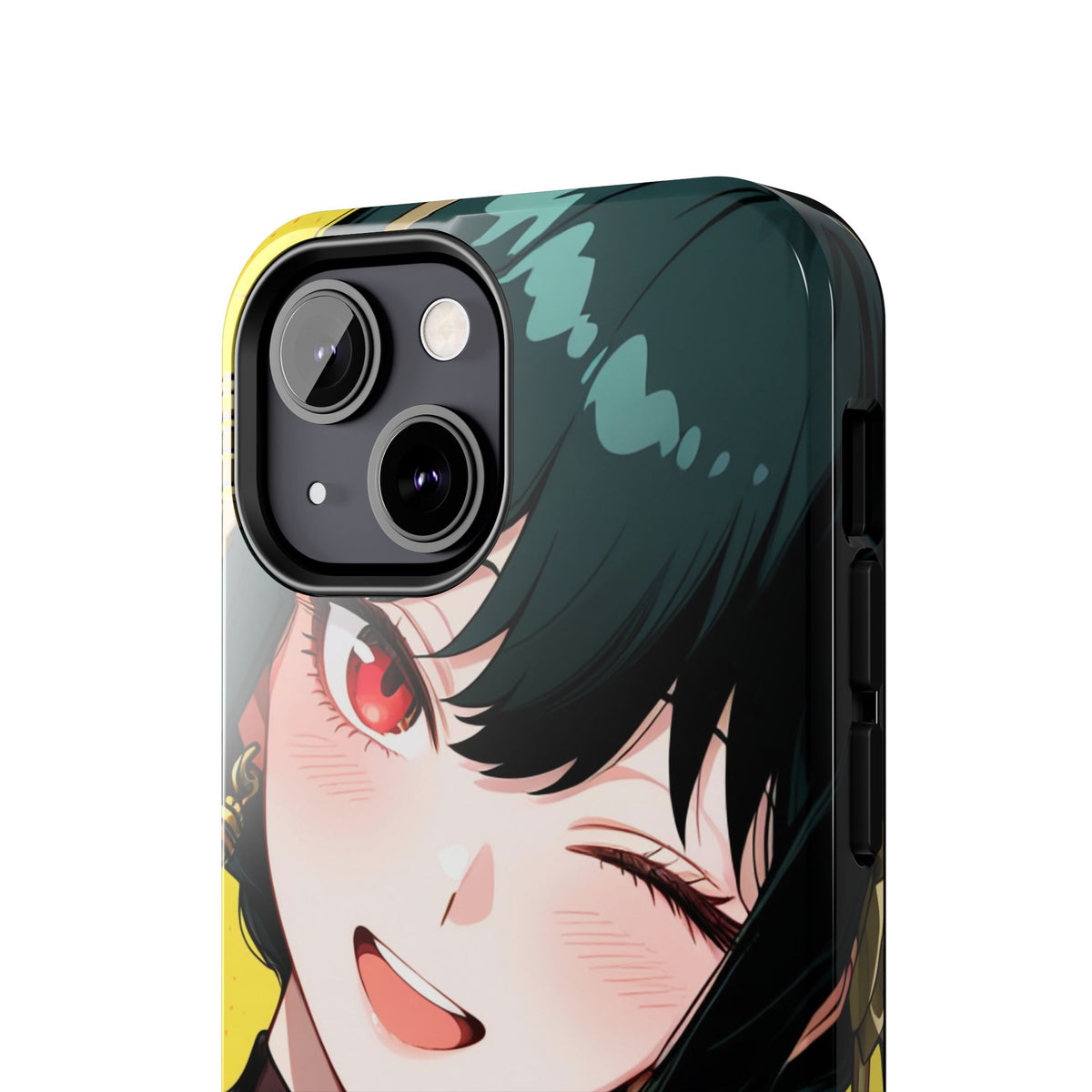 Yor 007 Tough Cases