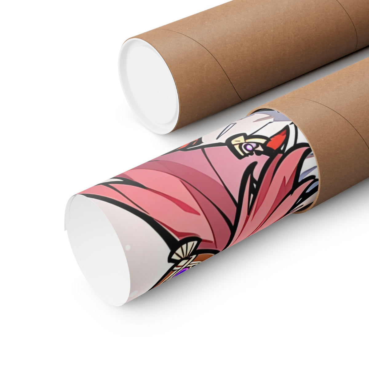 Yae Miko 005 Vertical Posters