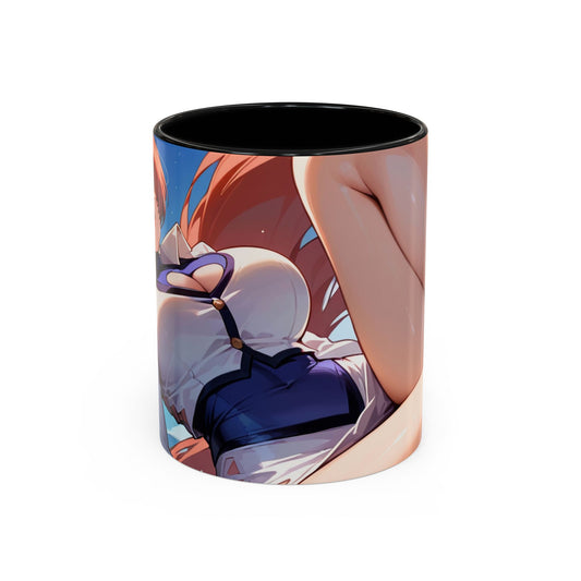 Shermie 002 Coffee Mug