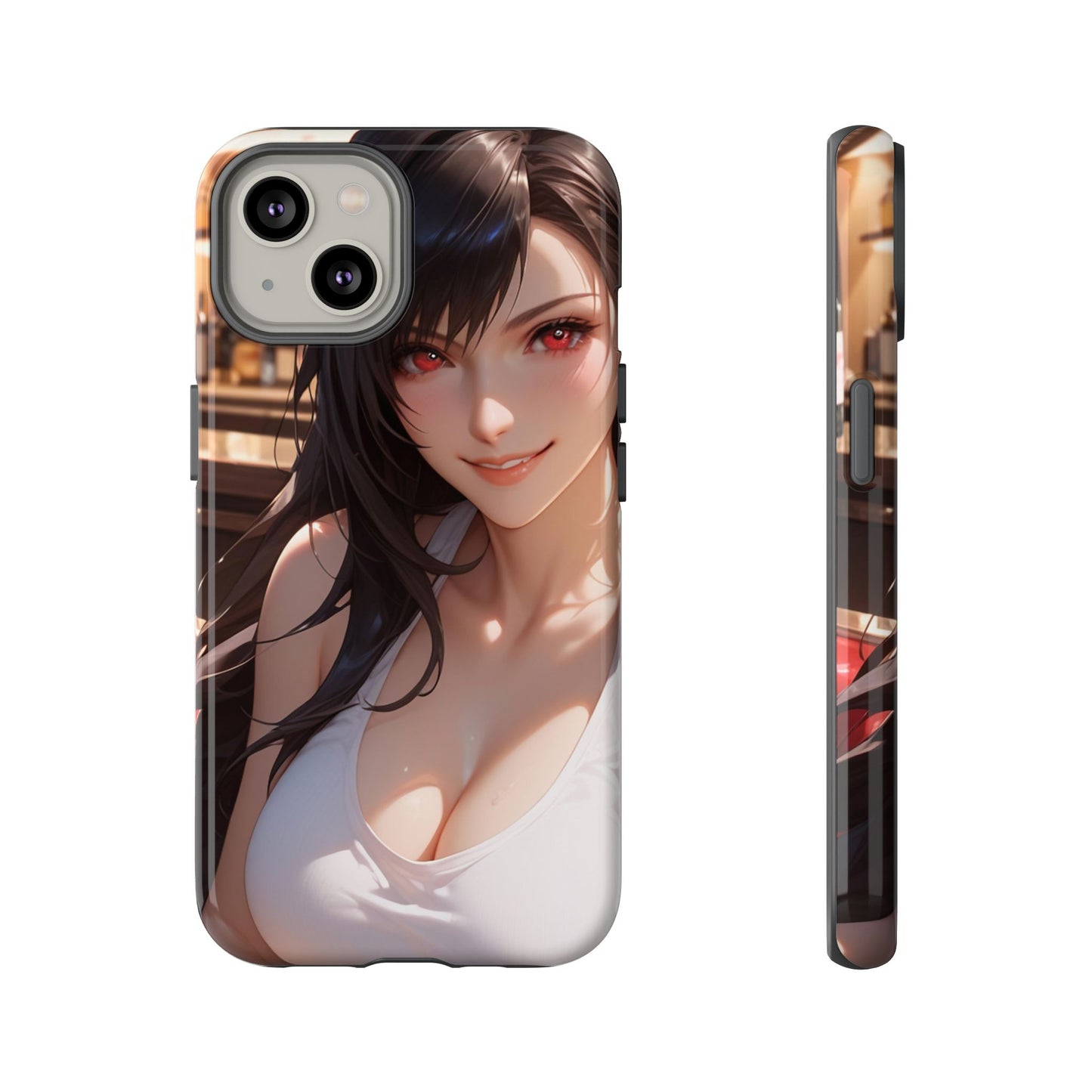 Tifa Lockhart 008 Tough Cases