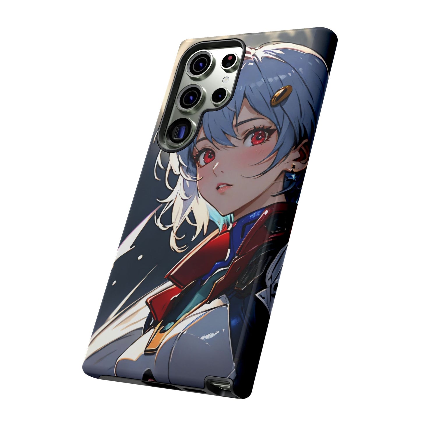 Rei Ayanami 001 Tough Cases