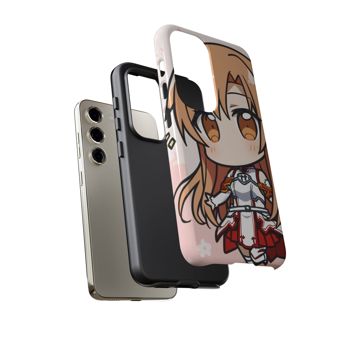 Asuna 001 Tough Cases