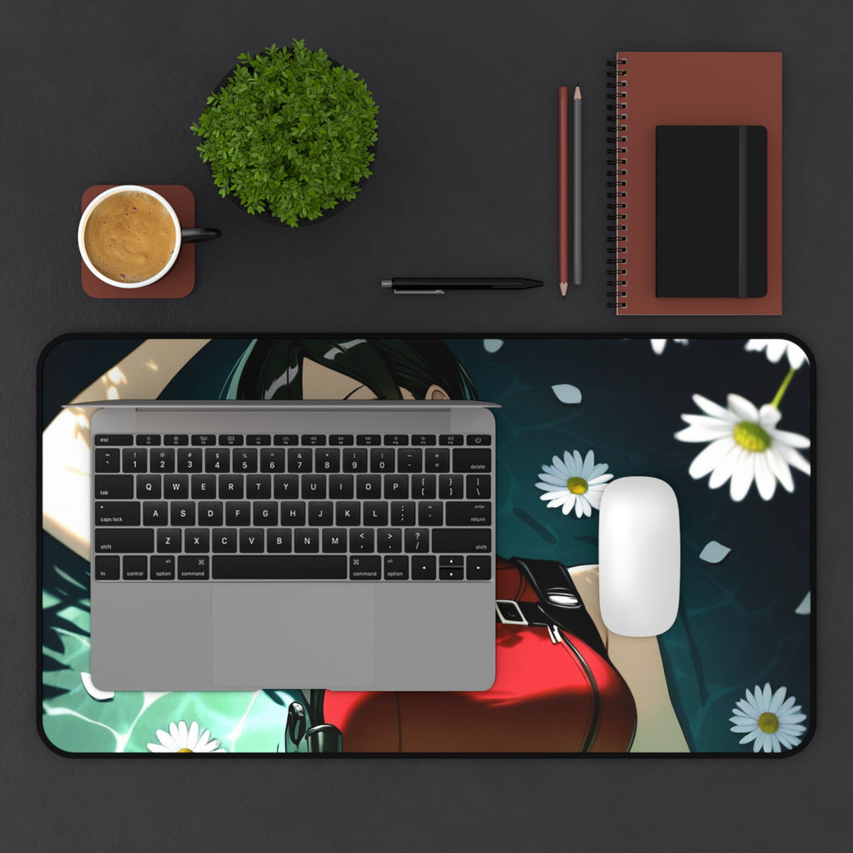 Ada Wong 004 Desk Mat