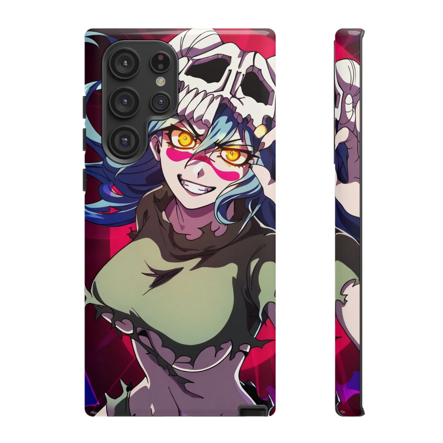 Nelliel 003 Tough Cases