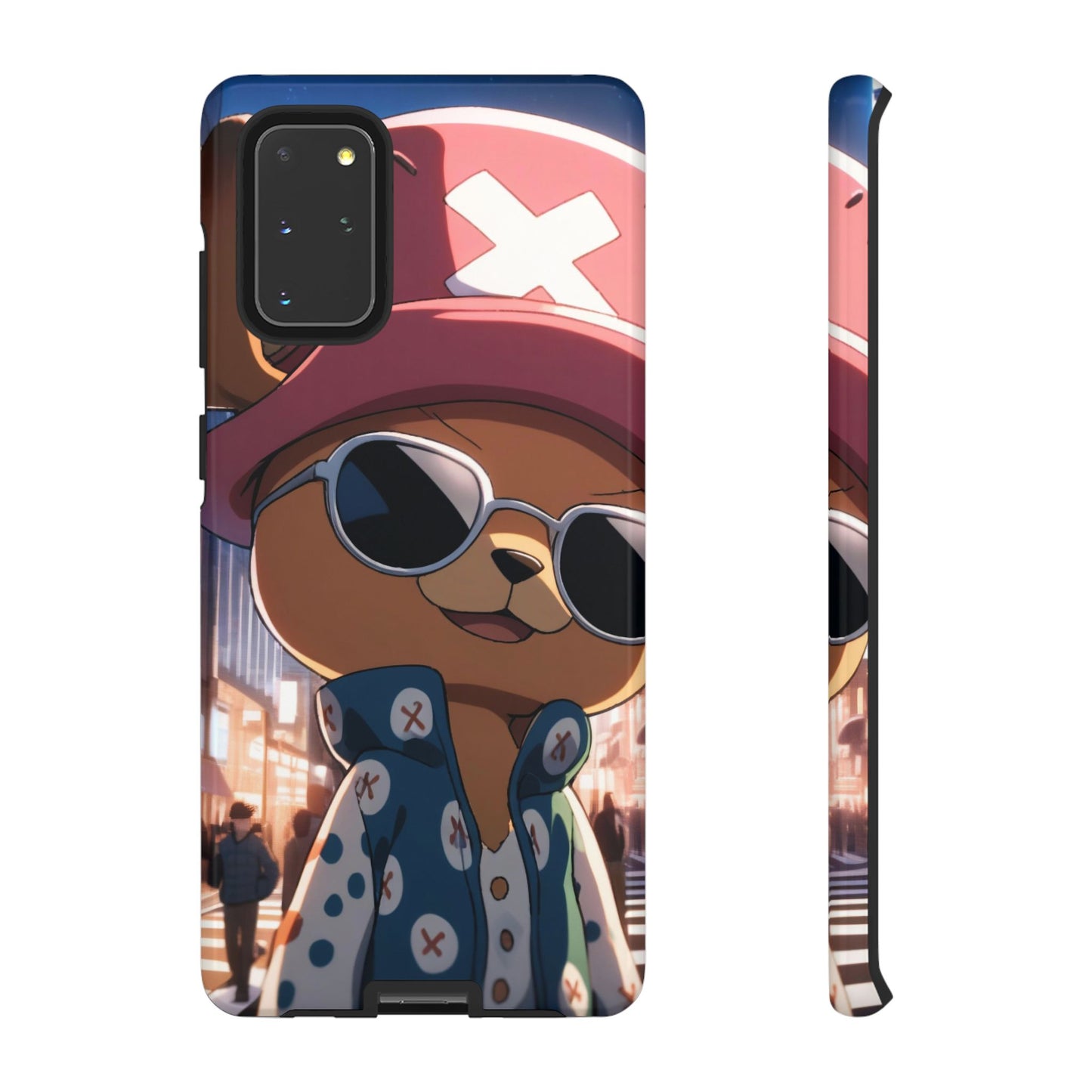 Chopper 001 Tough Cases
