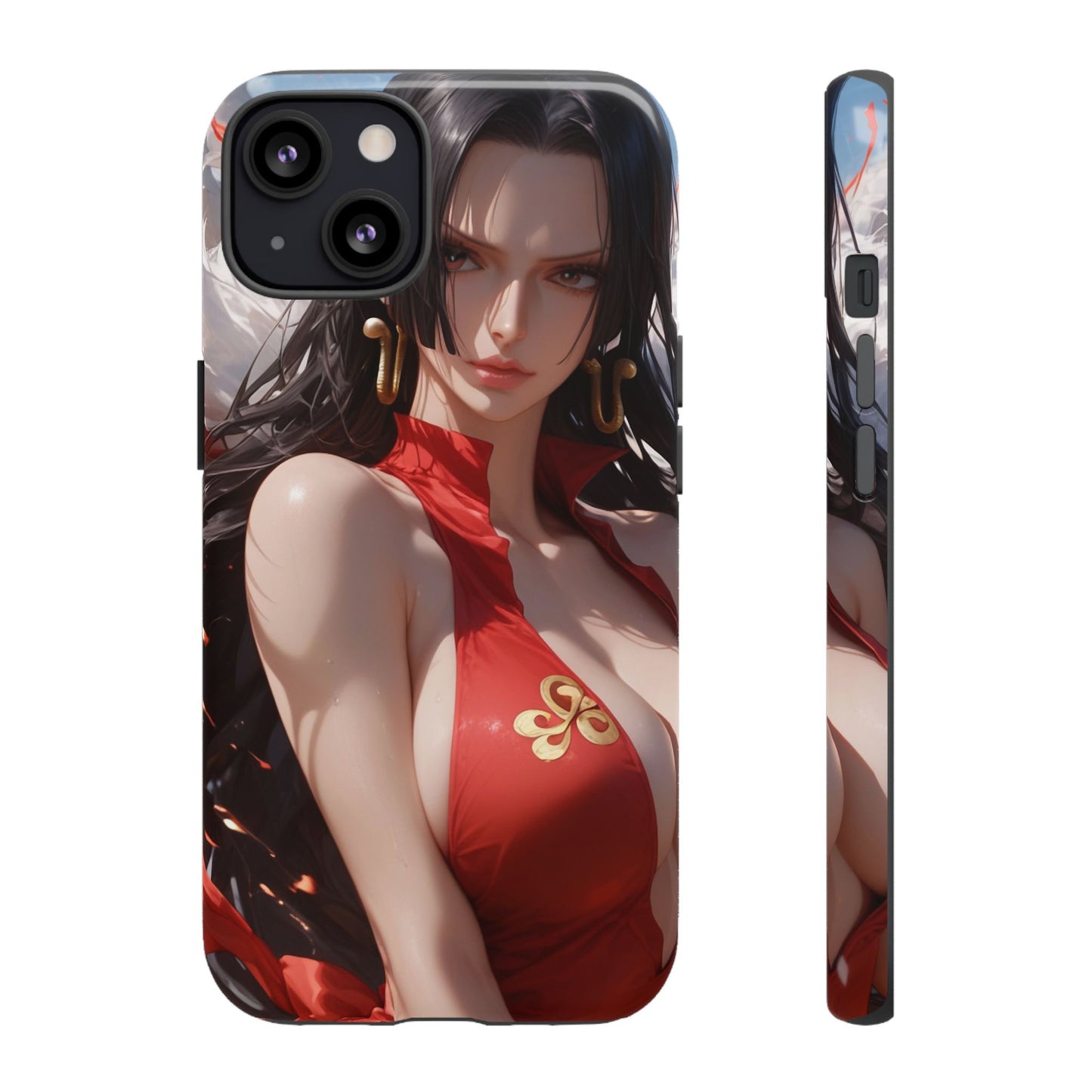 Boa Hancock 006 Tough Cases