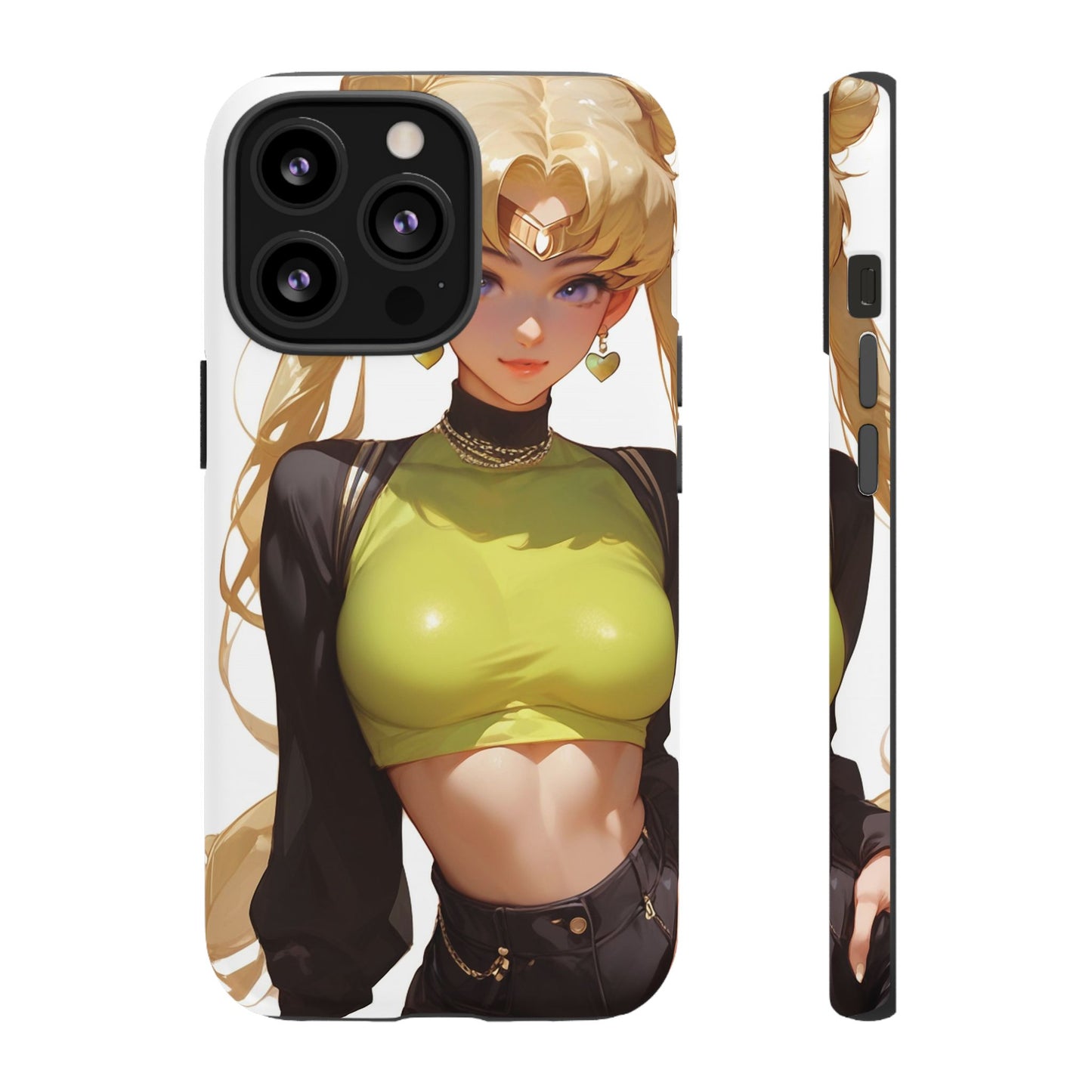 Sailor Moon 008 Tough Cases
