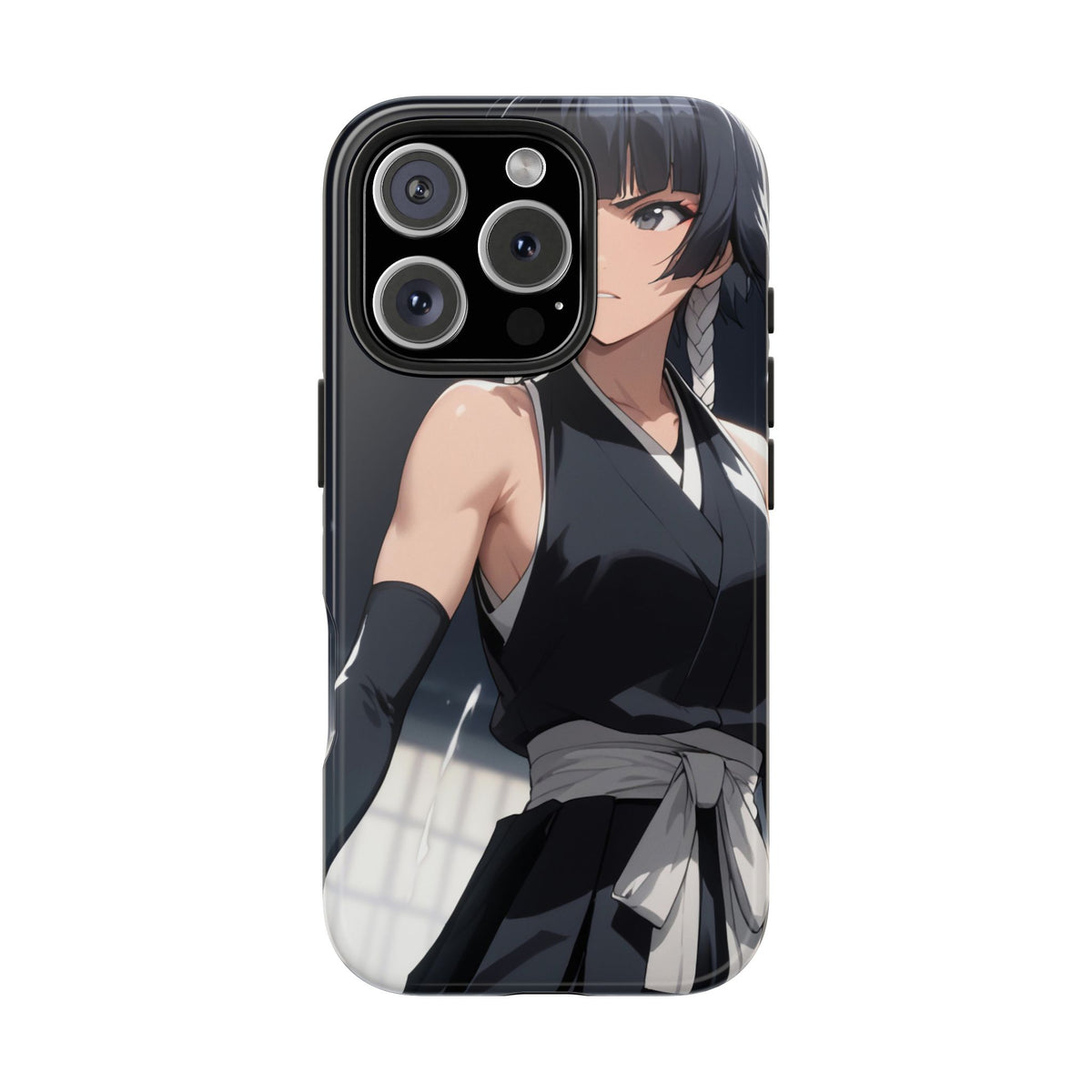 Soifon 004 Tough Cases
