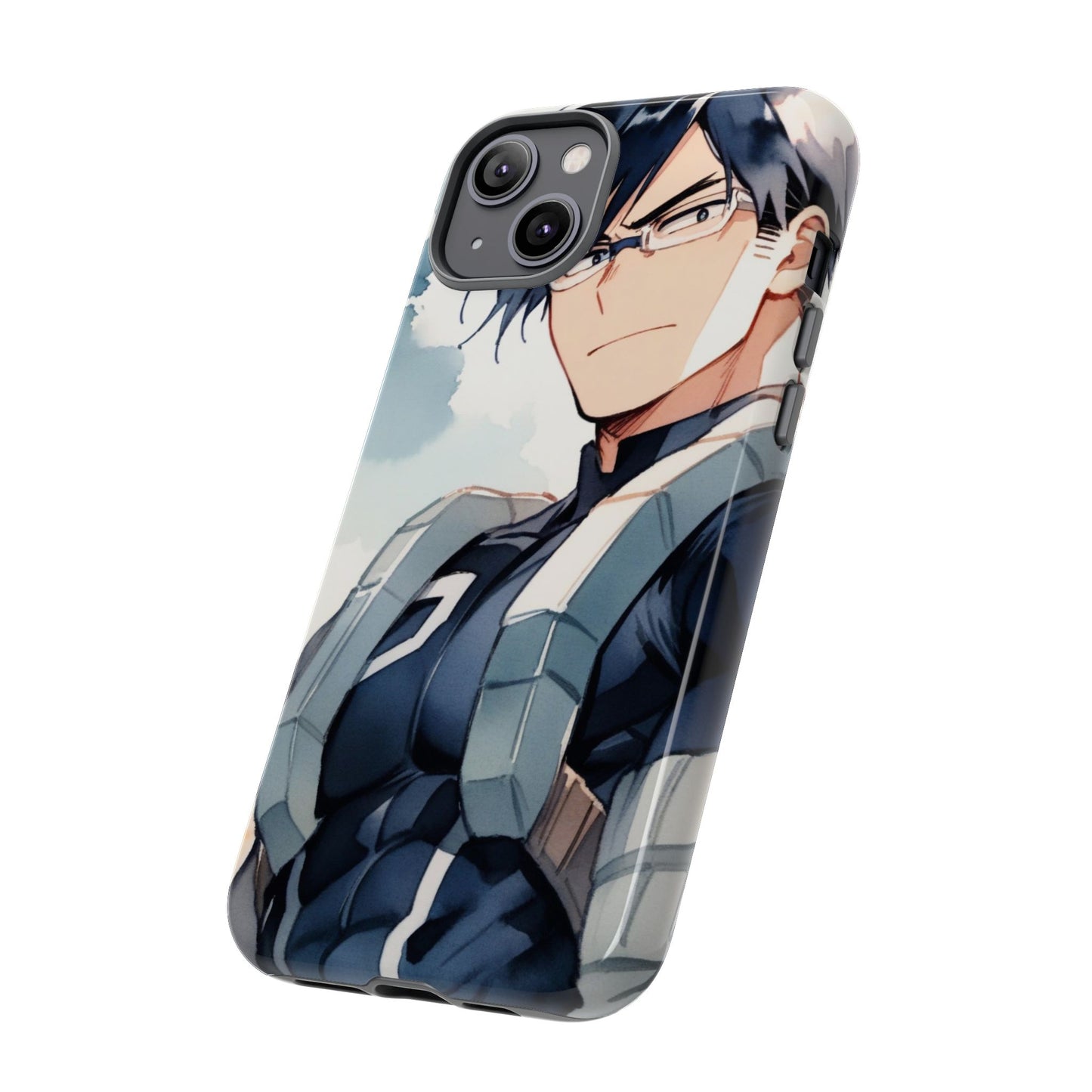 Iida Tenya 002 Tough Cases