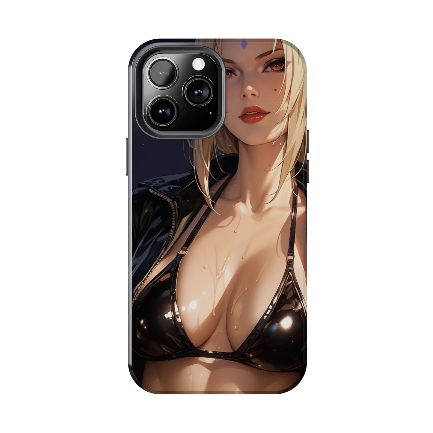 Tsunade 005 Tough Cases
