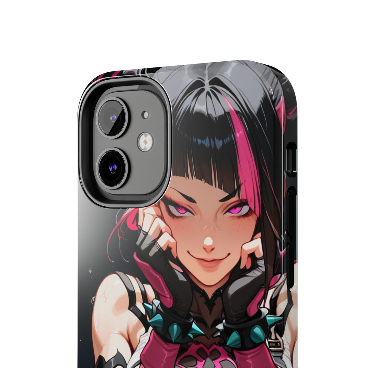 Juri 012 Tough Cases