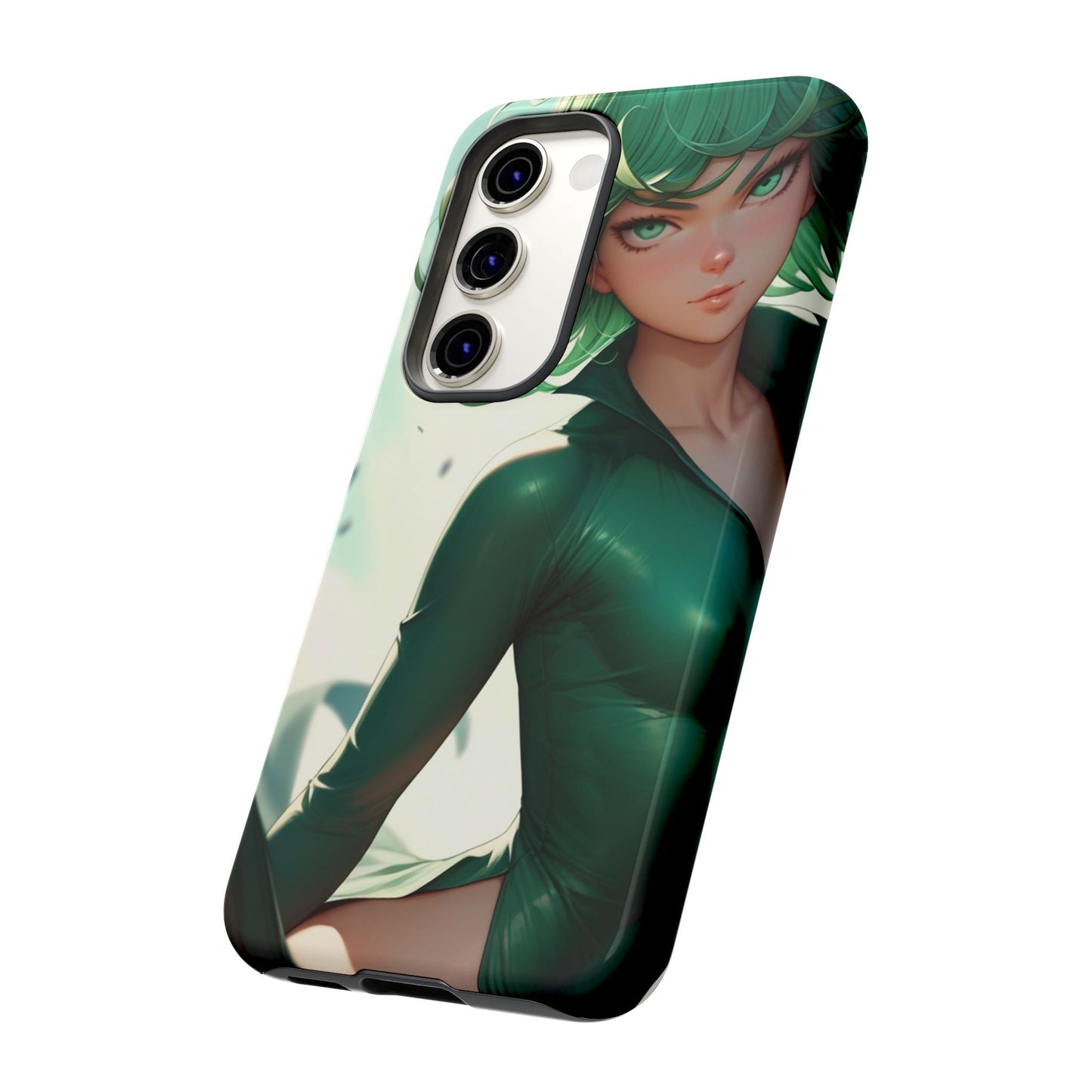 Tatsumaki 004 Tough Cases