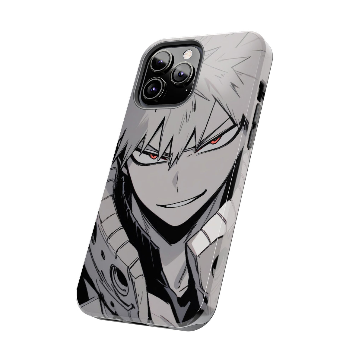 Bakugo 004 Tough Cases