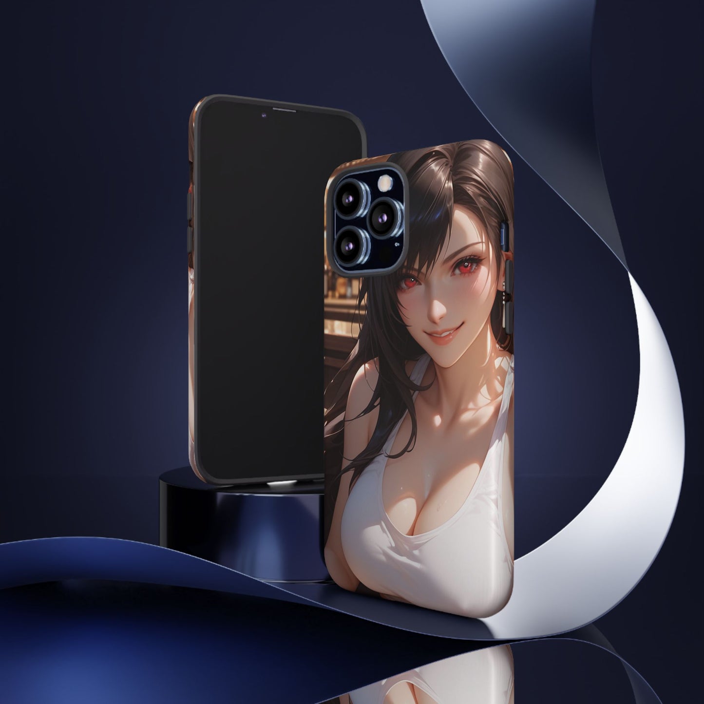 Tifa Lockhart 008 Tough Cases