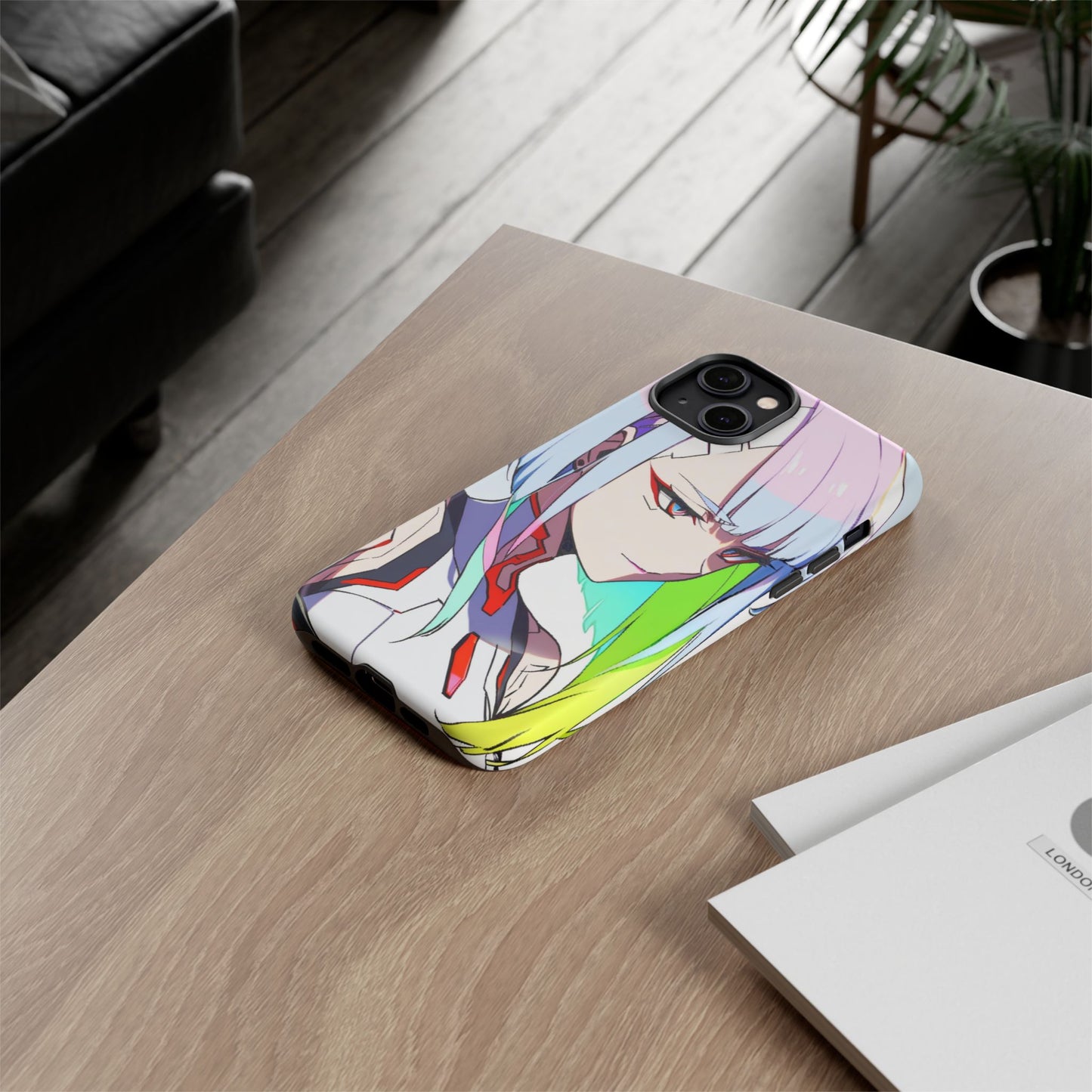 Lucyna 006 Tough Cases