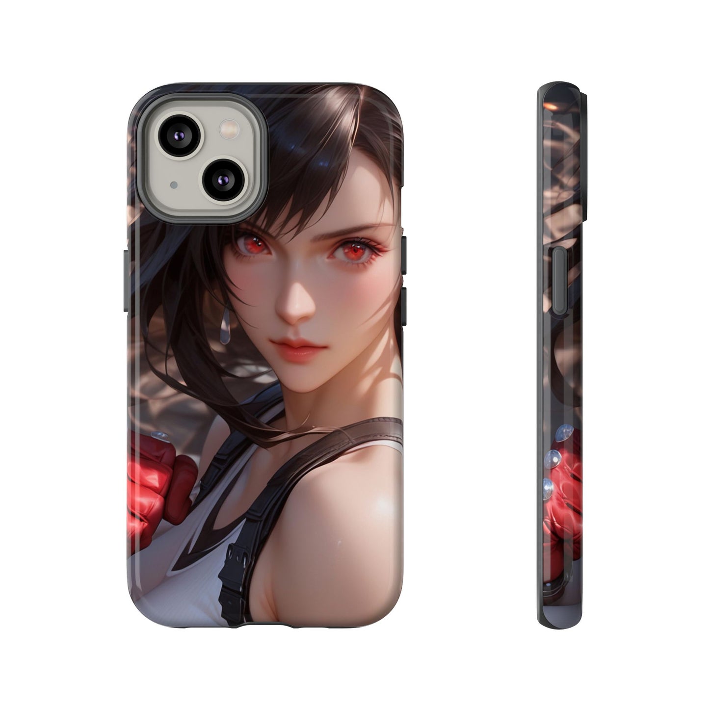 Tifa Lockhart 011 Tough Cases