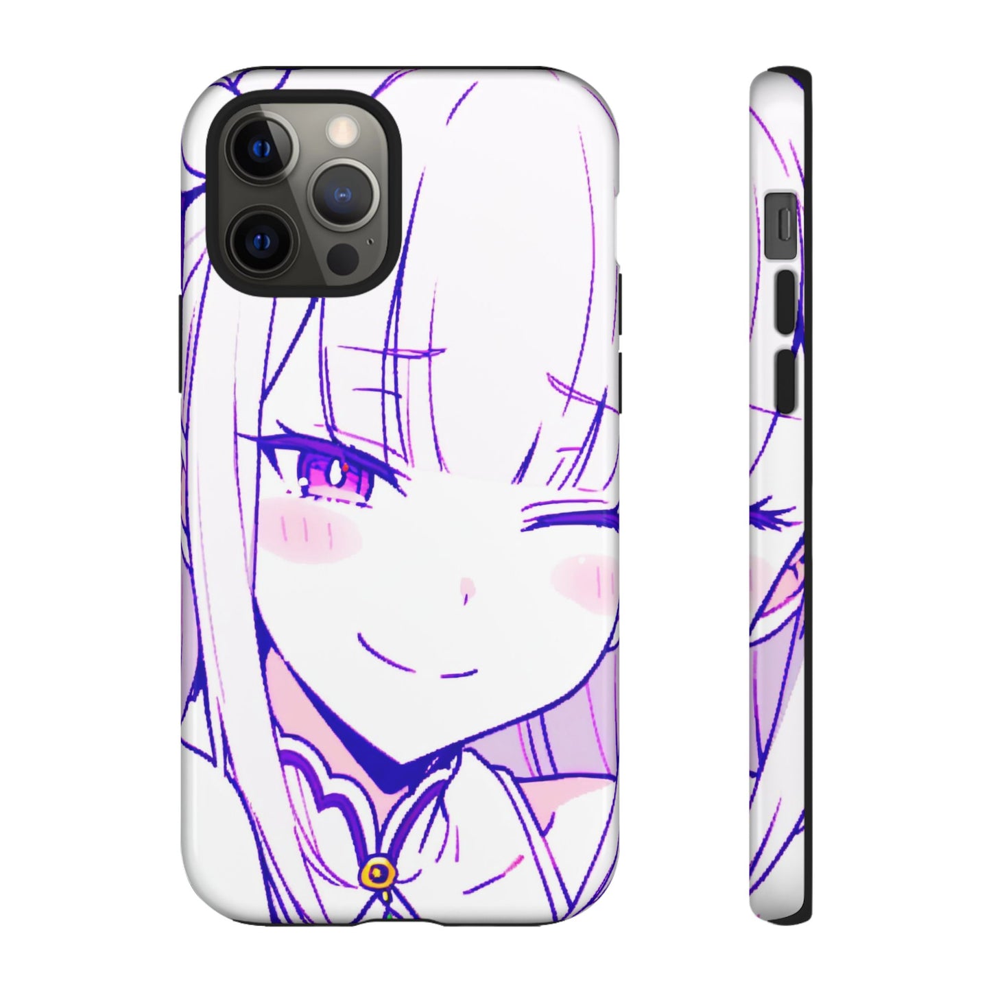 Emilia 002 Tough Cases