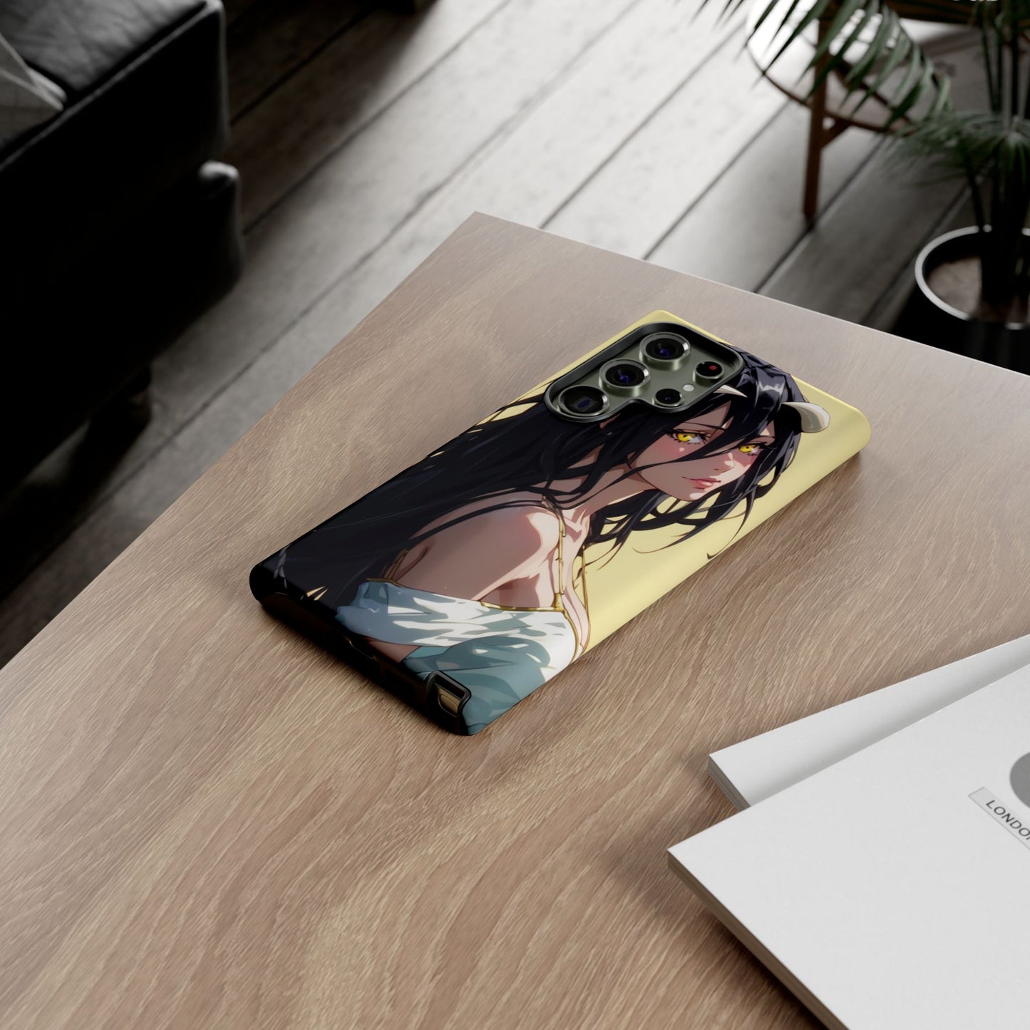 Albedo 007 Tough Cases