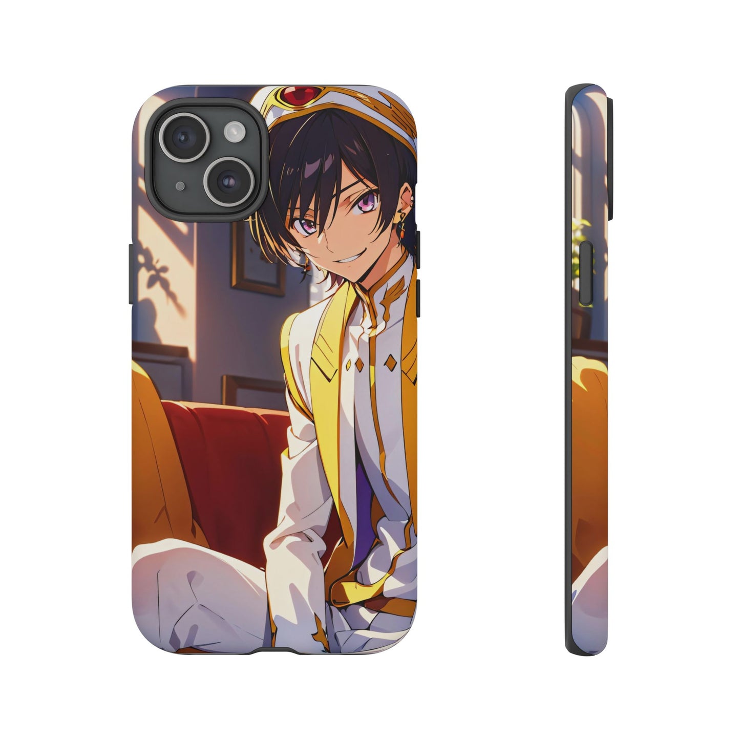 Lelouch 001 Tough Cases