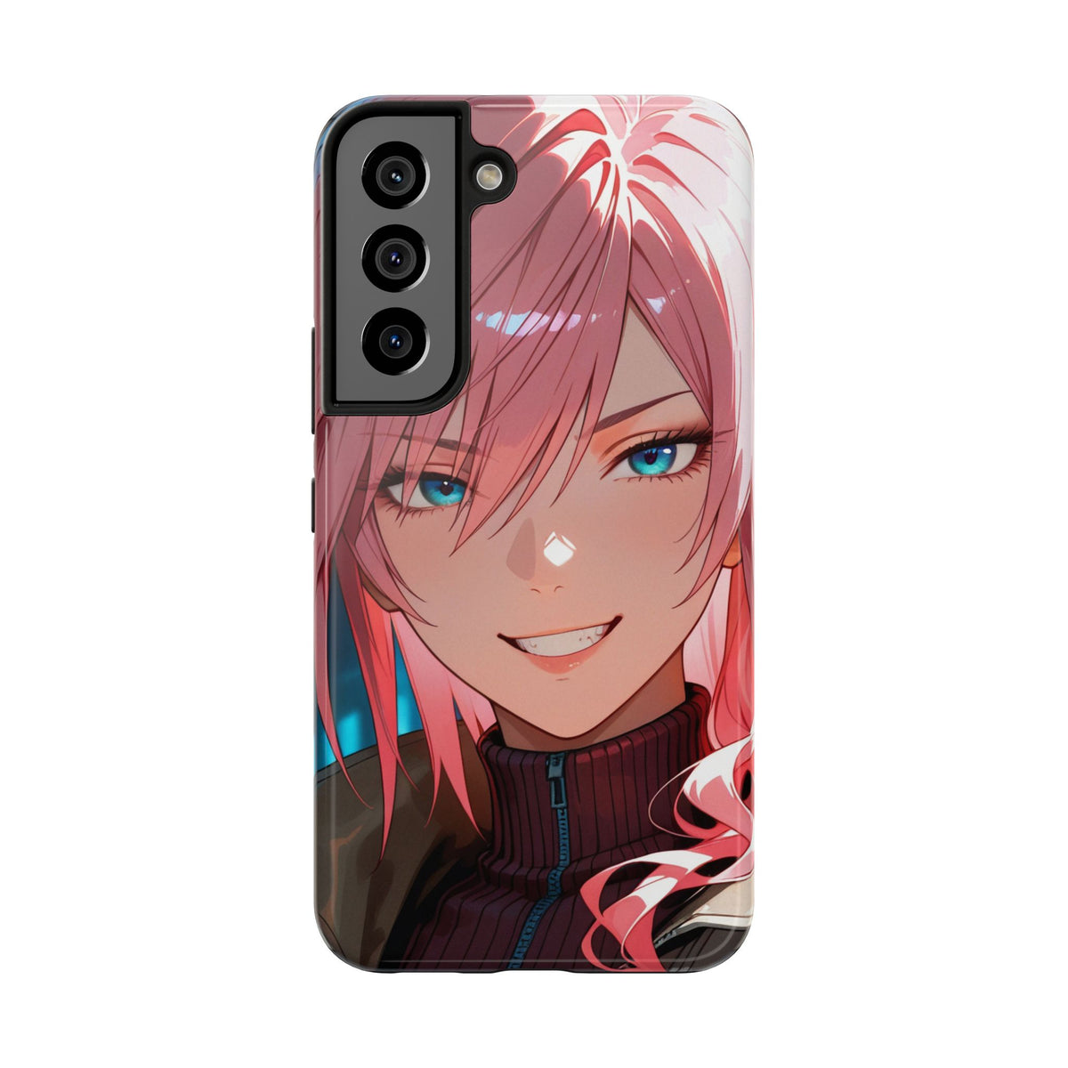 Lightning Farron 001 Tough Cases