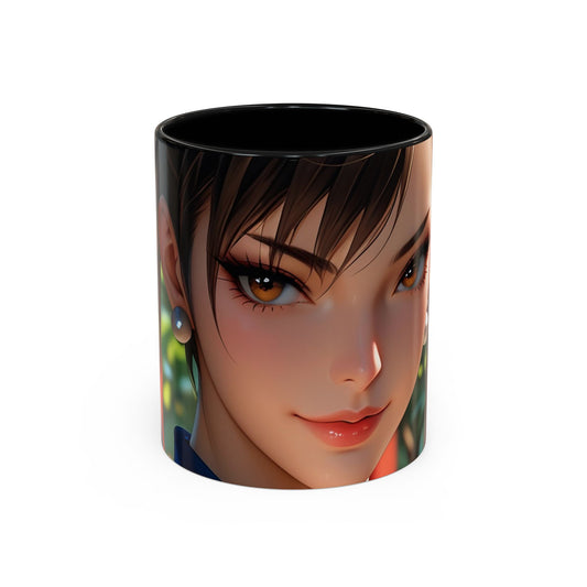 Chun Li 011 Coffee Mug