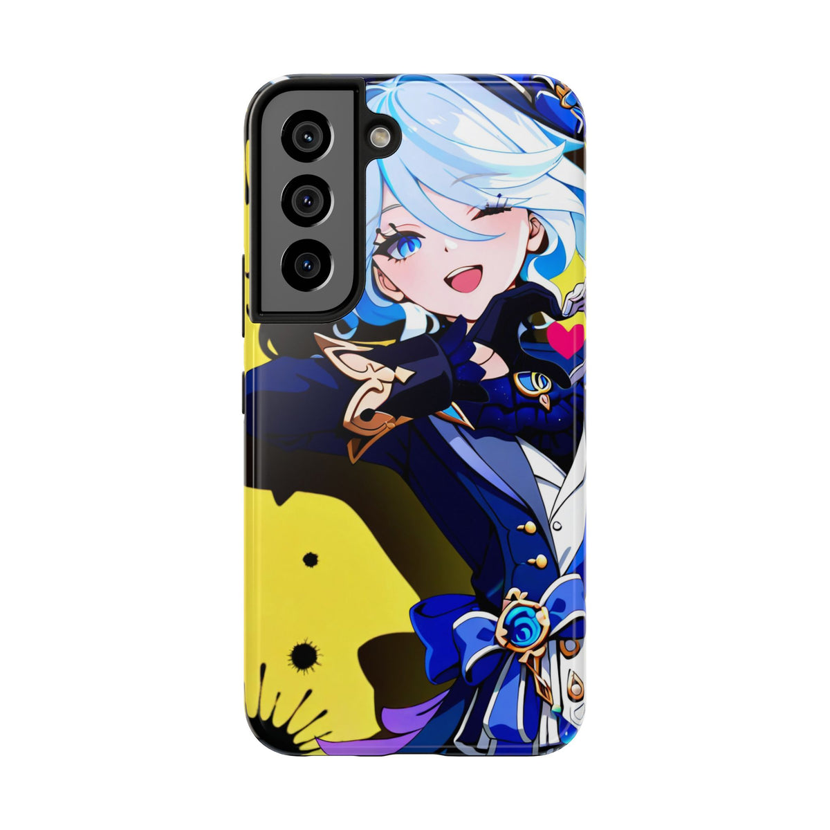 Furina 003 Tough Cases