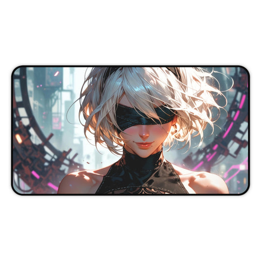 2B 008 Desk Mat