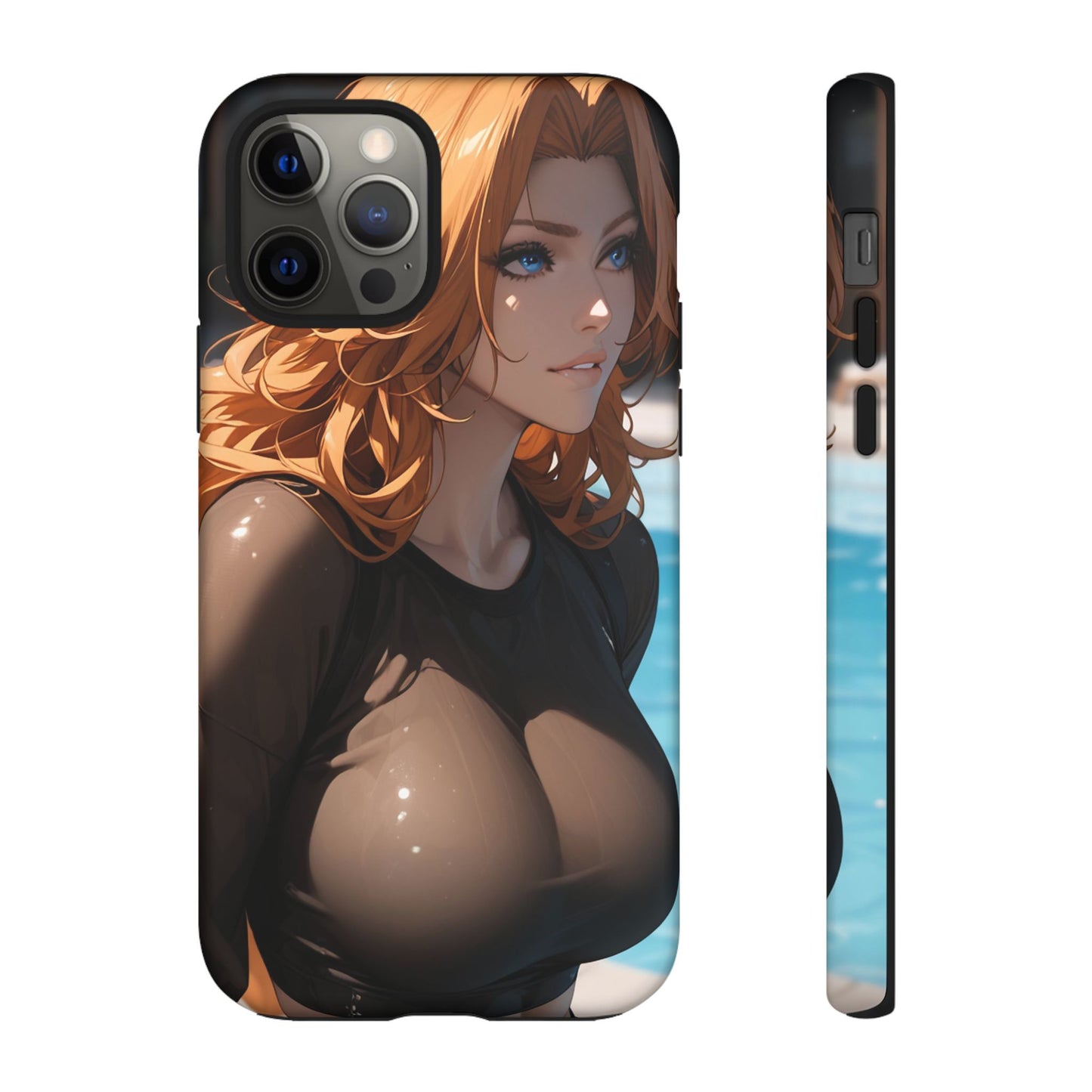 Rangiku 004 Tough Cases