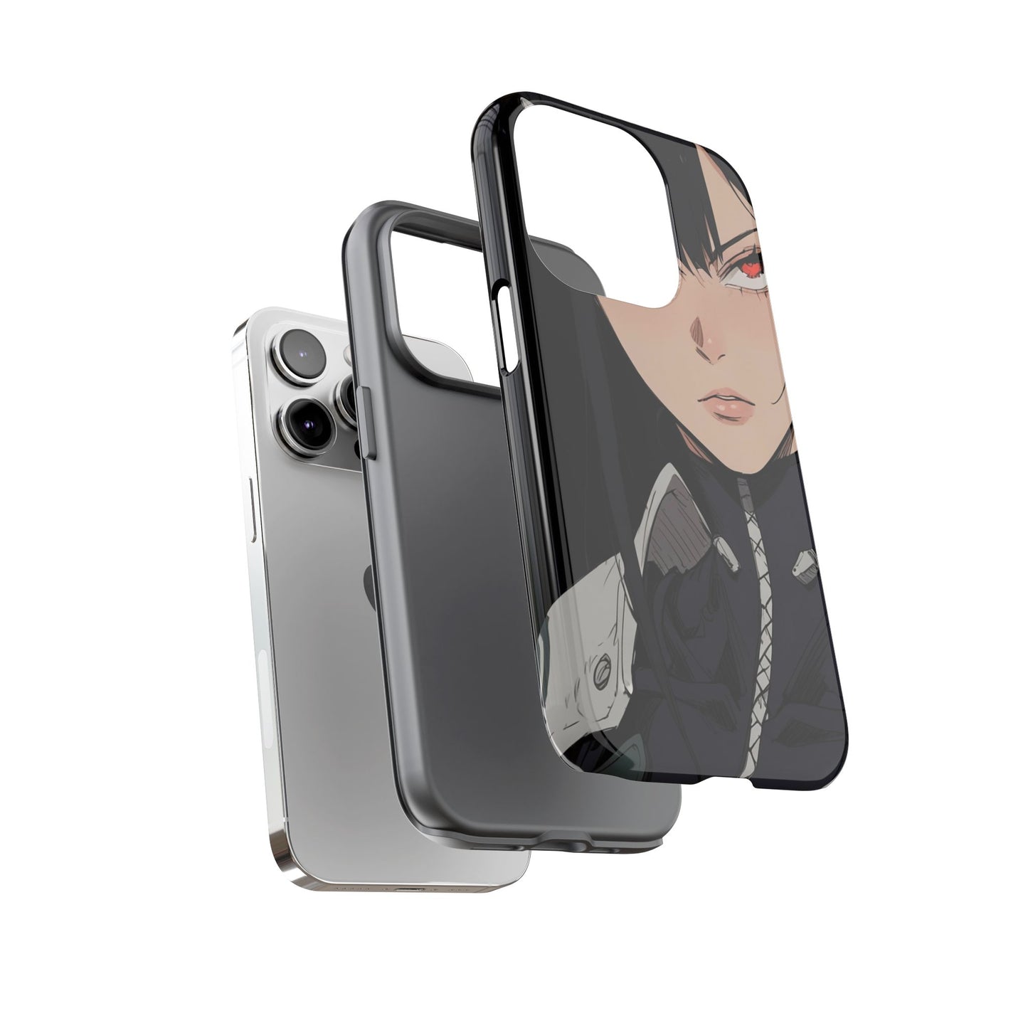 Mina Ashiro 006 Tough Cases